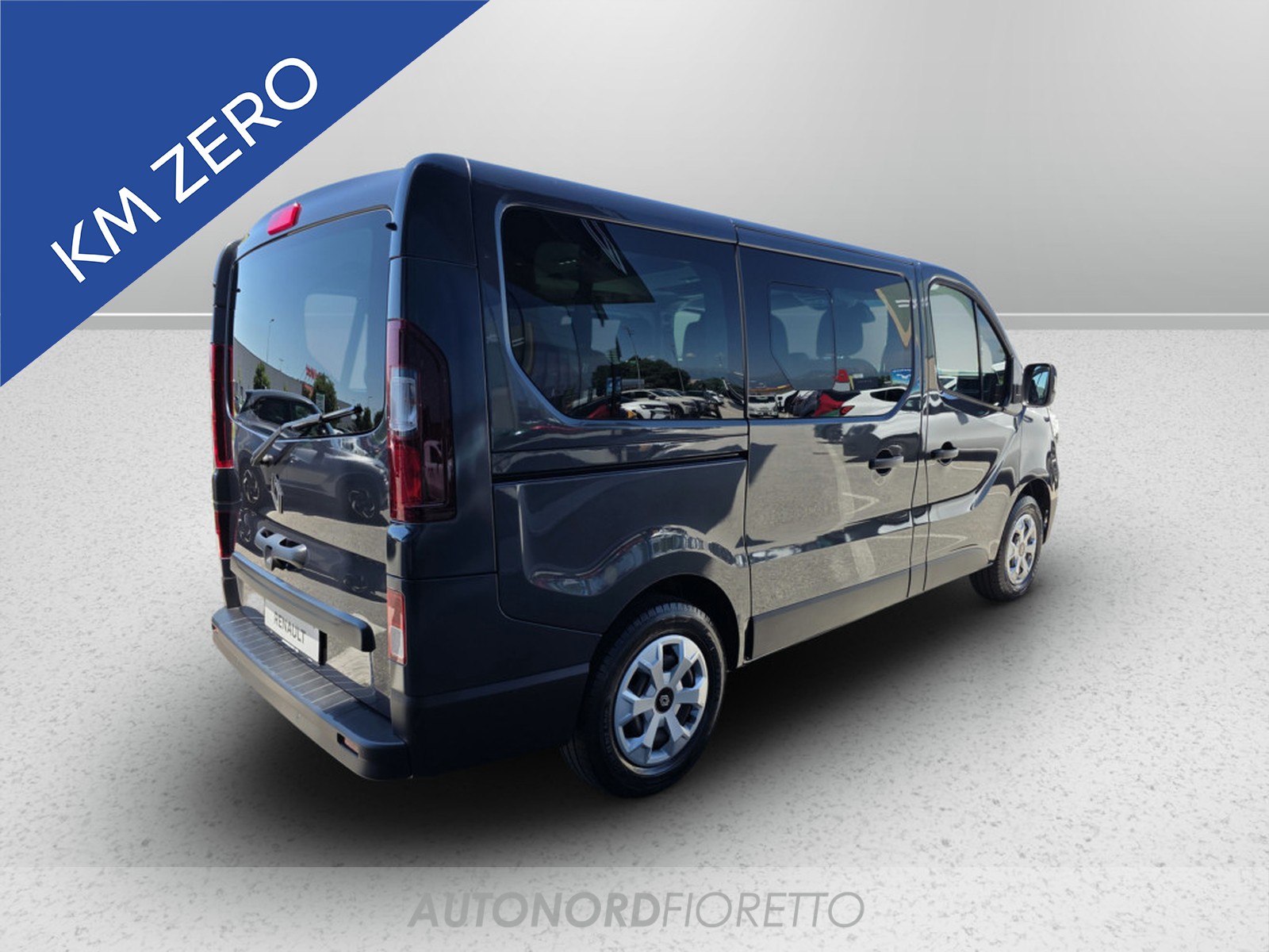 AUTONORD Renault Trafic