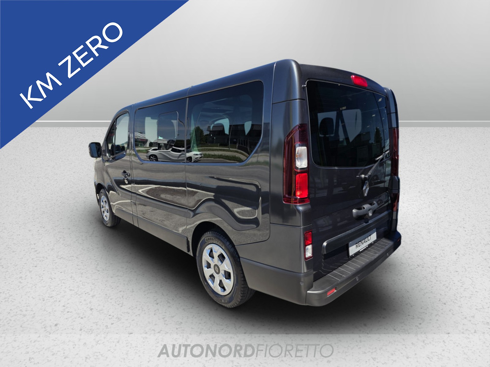 AUTONORD Renault Trafic