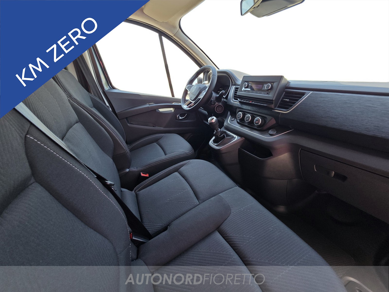 AUTONORD Renault Trafic