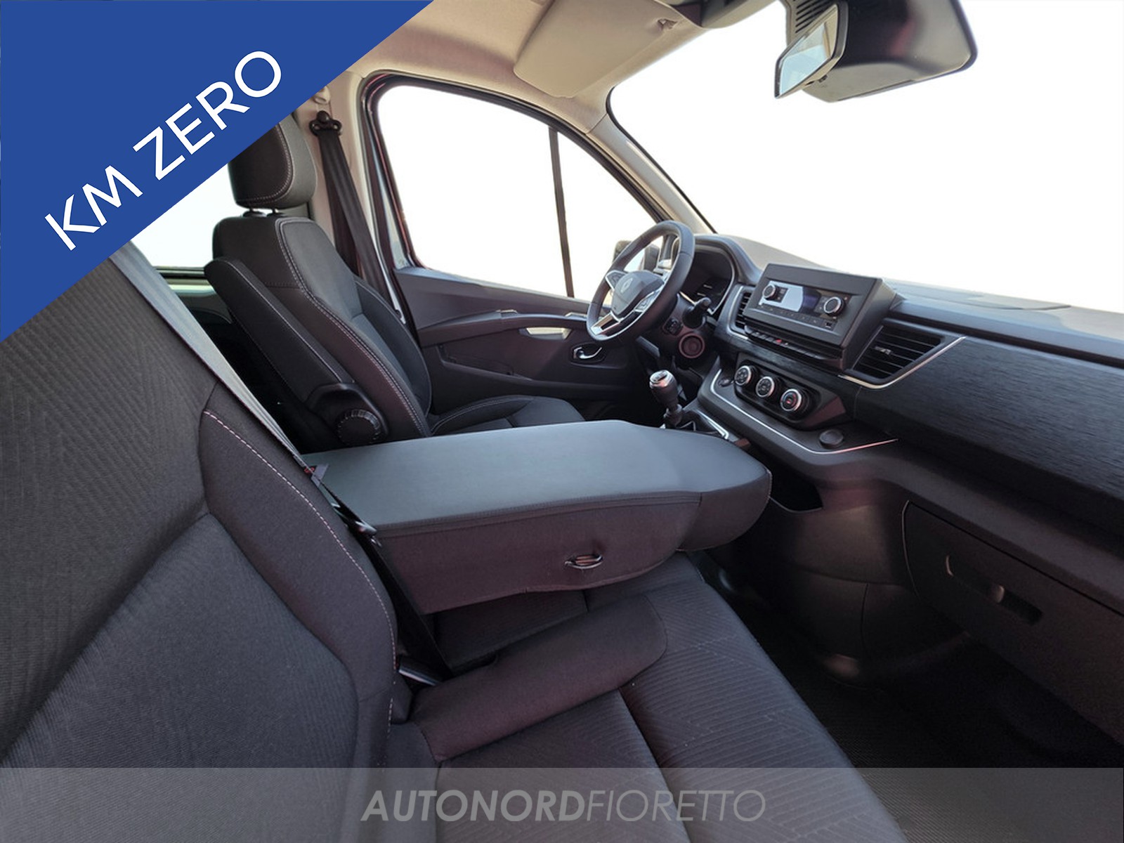AUTONORD Renault Trafic