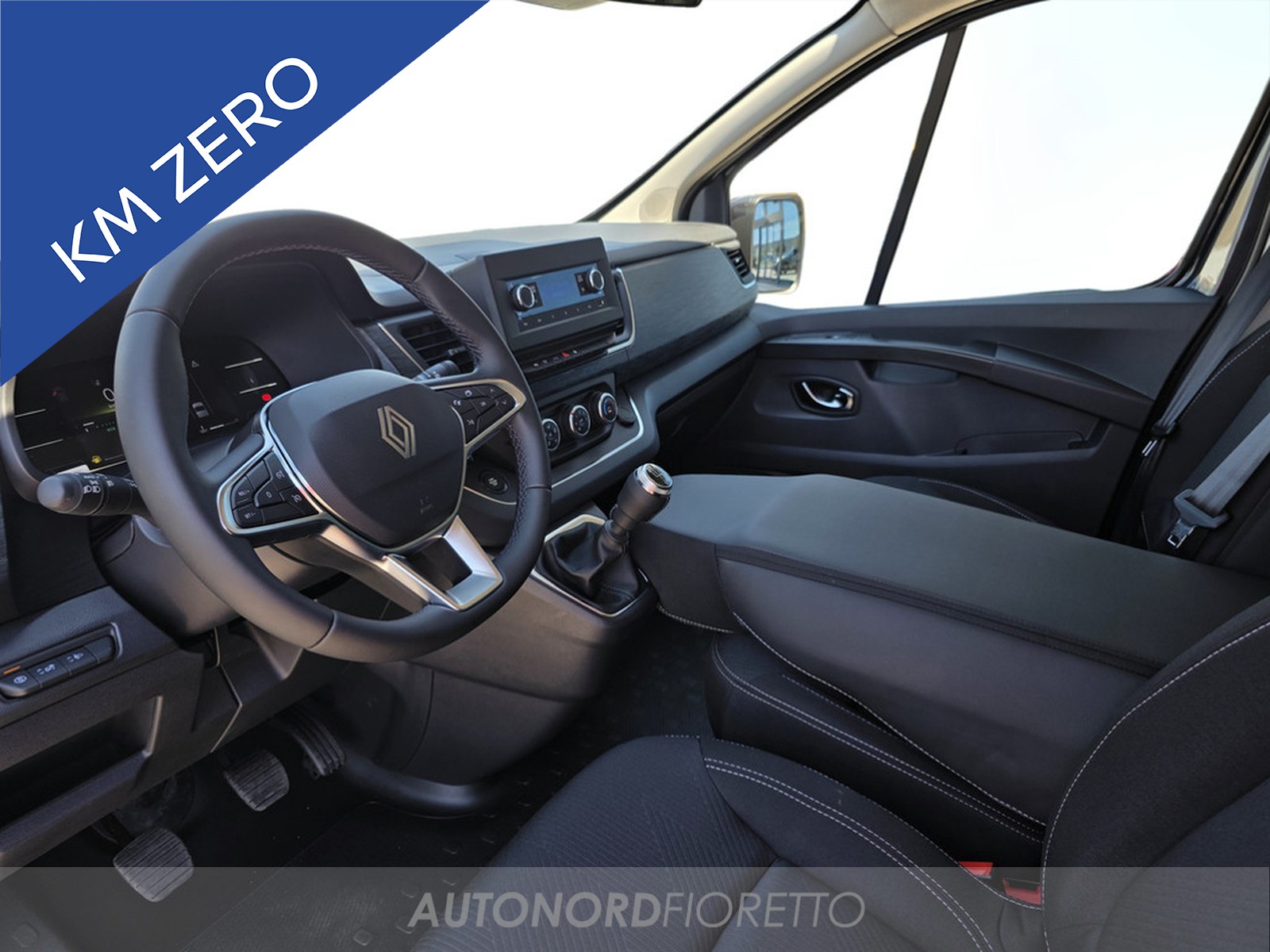 AUTONORD Renault Trafic