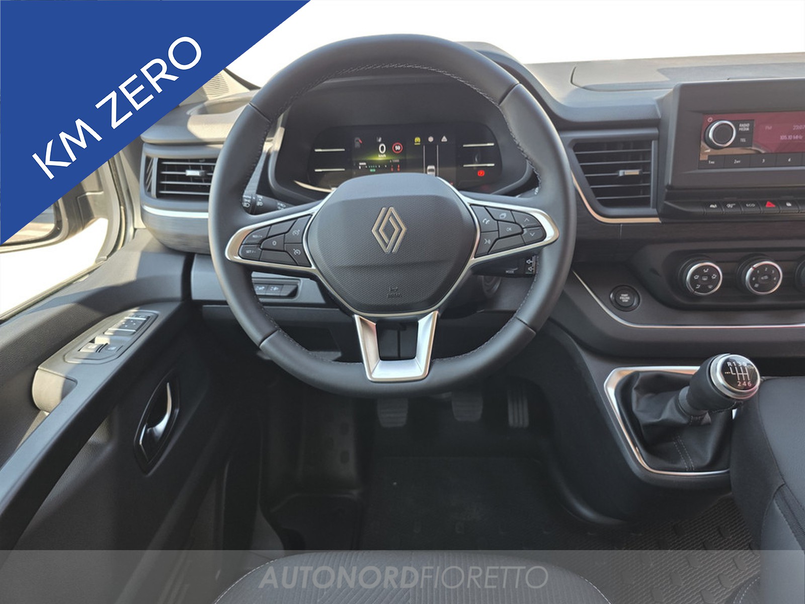 AUTONORD Renault Trafic