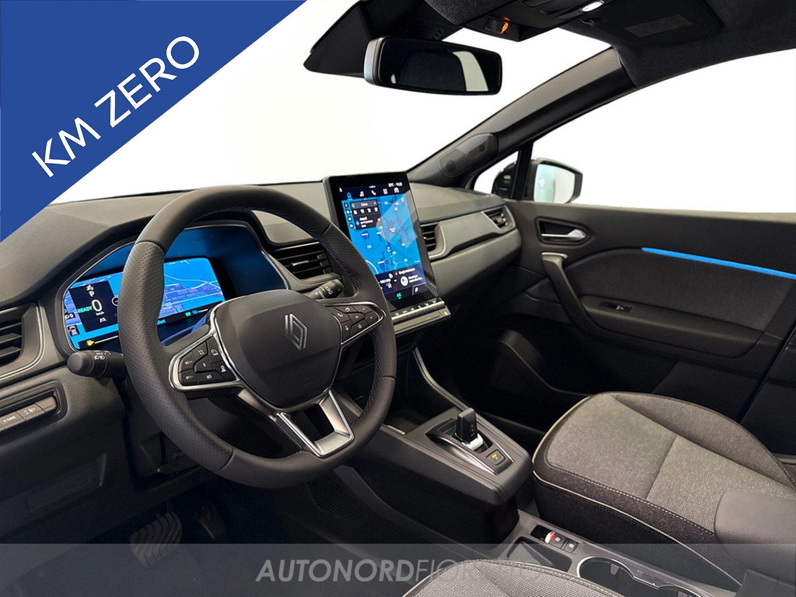 AUTONORD Renault Captur