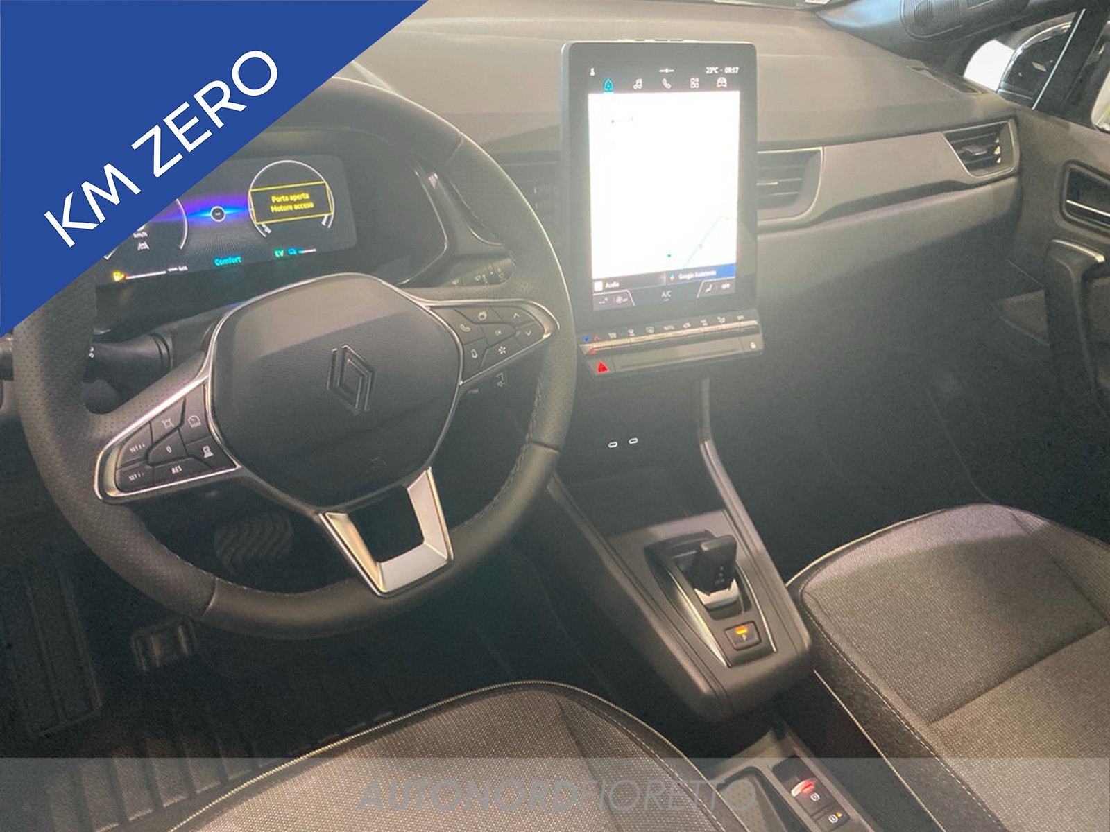 AUTONORD Renault Captur
