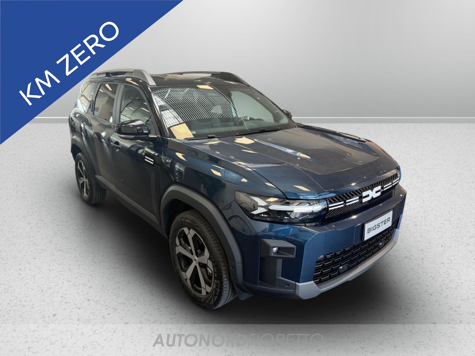 AUTONORD Dacia Bigster