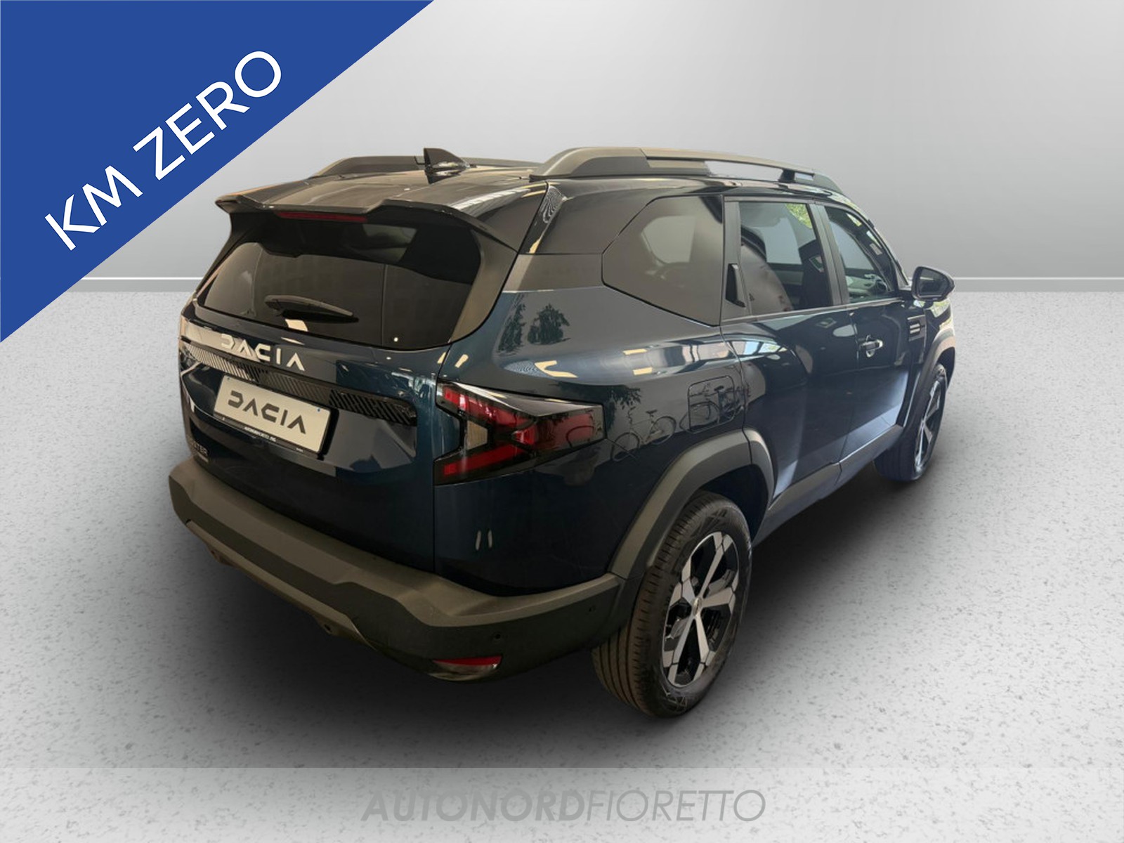 AUTONORD Dacia Bigster