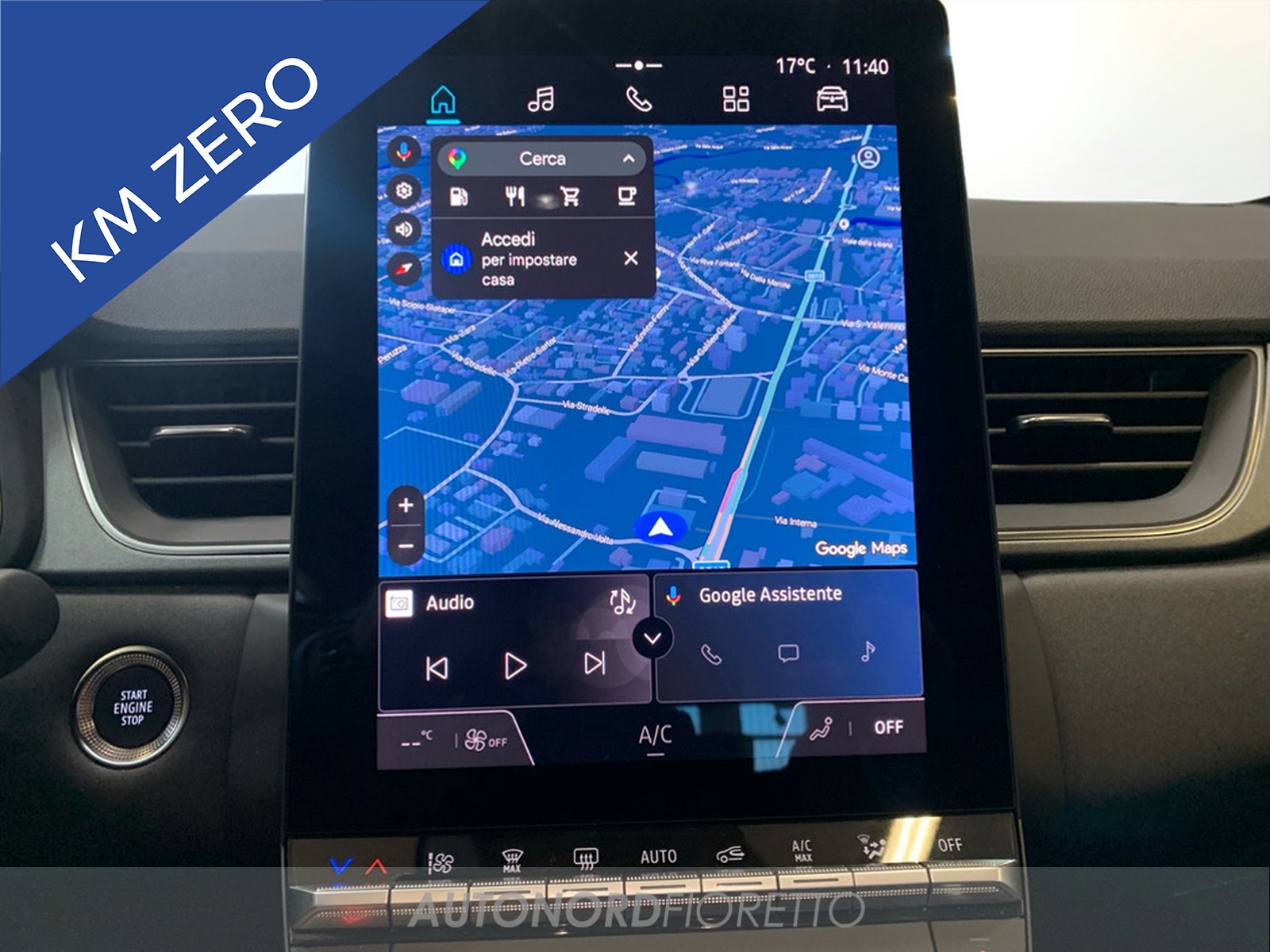 AUTONORD Renault Captur