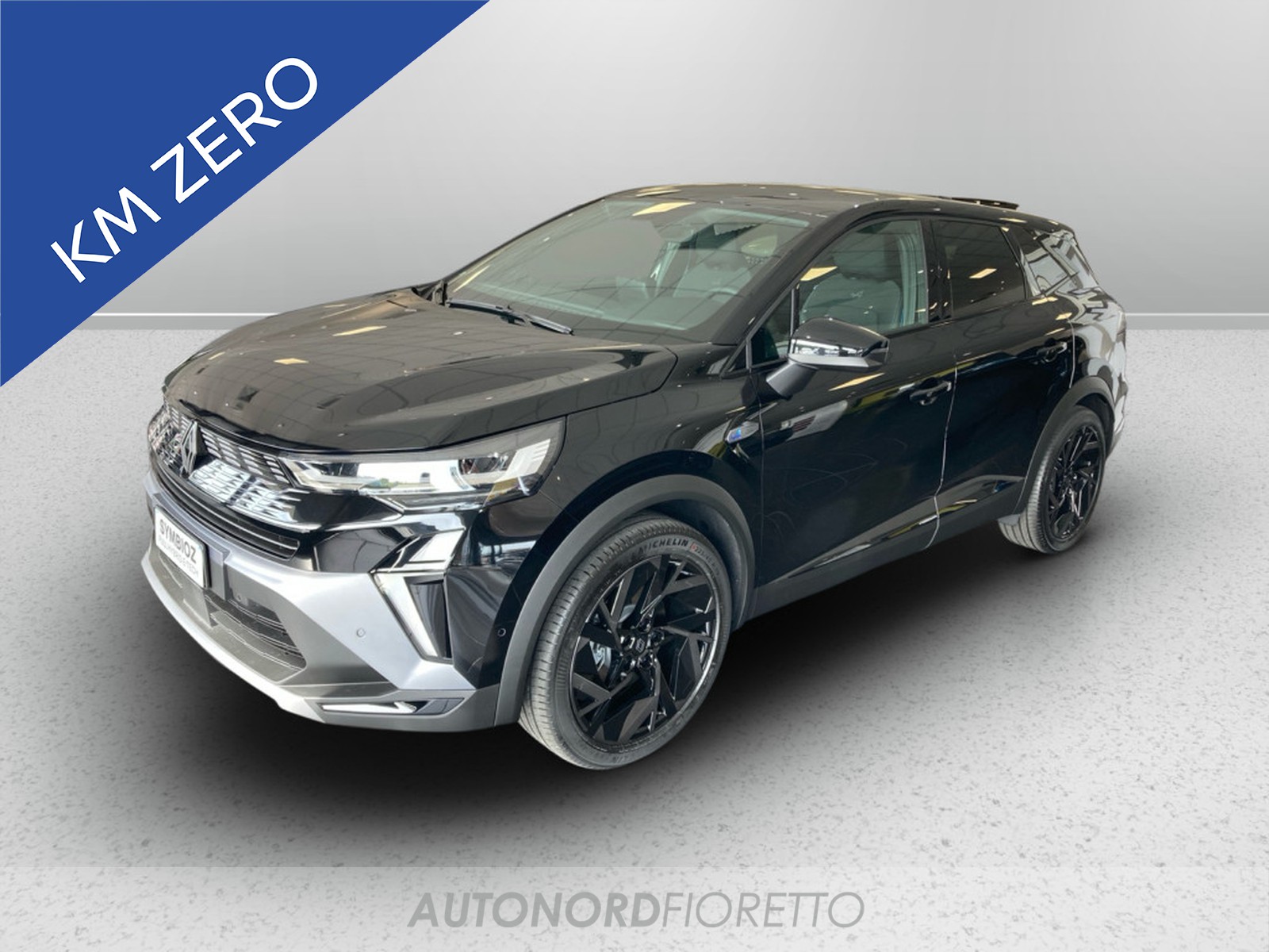 AUTONORD Renault Symbioz