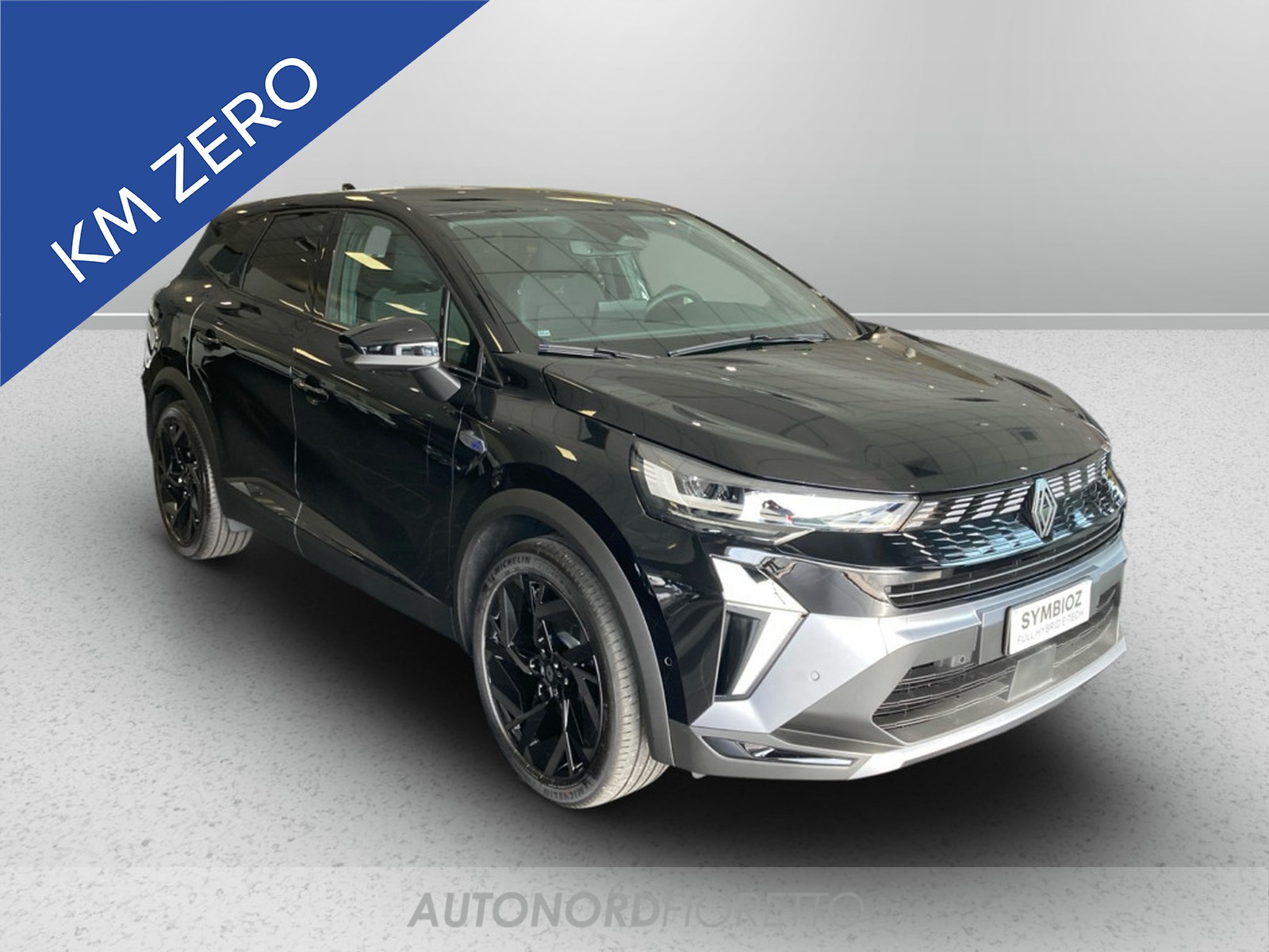 AUTONORD Renault Symbioz