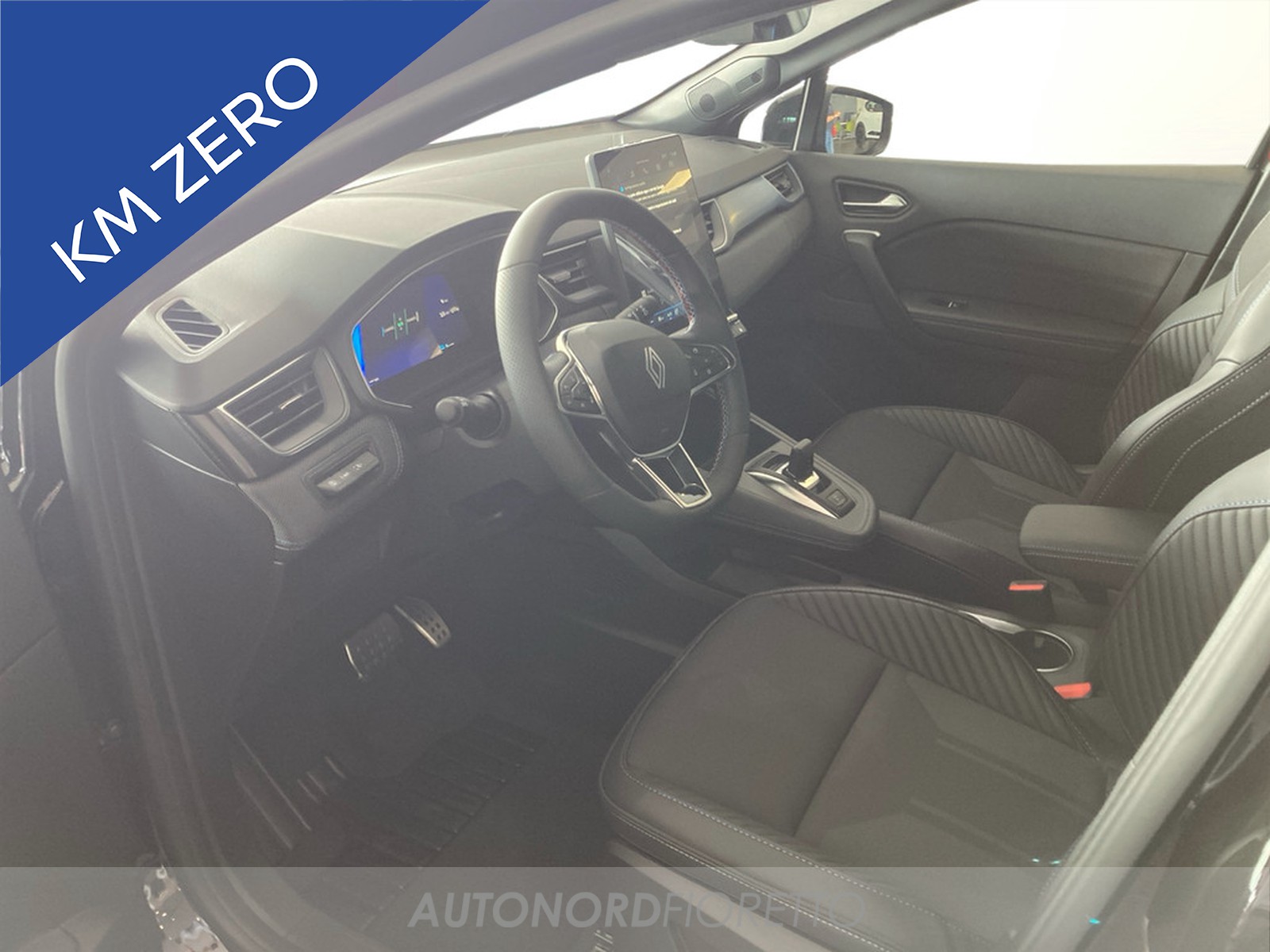 AUTONORD Renault Symbioz