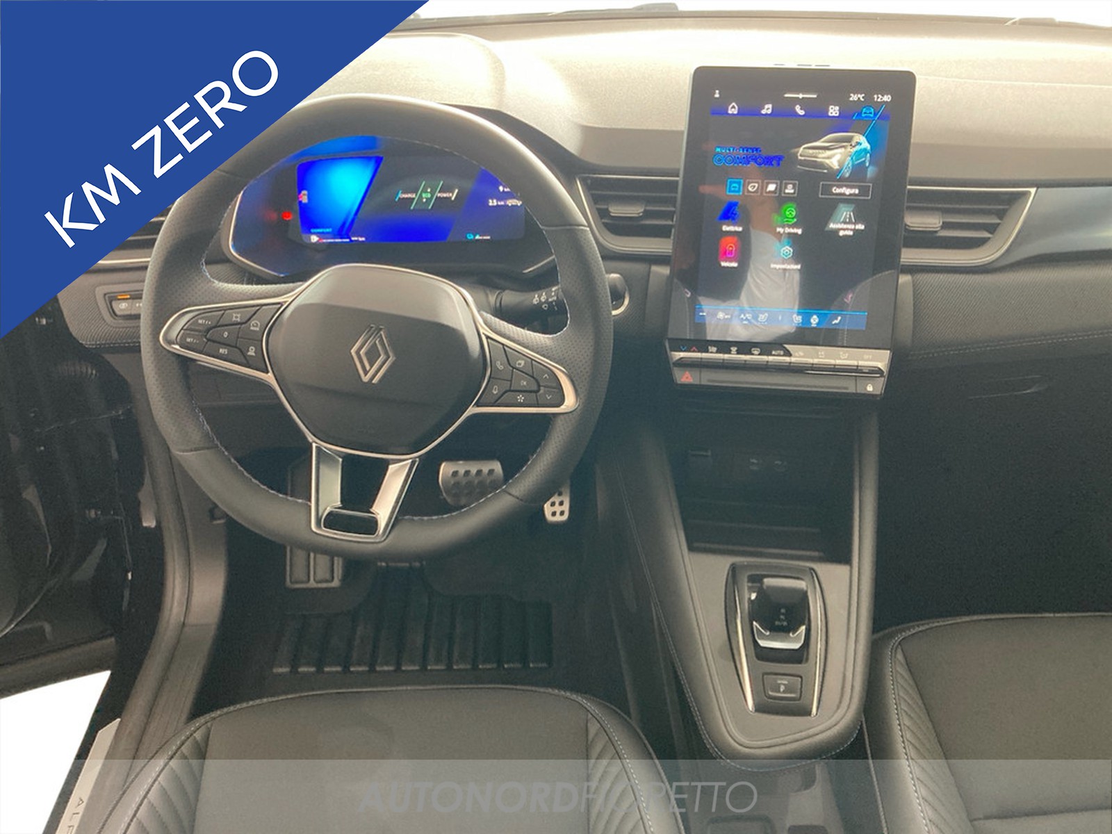 AUTONORD Renault Symbioz