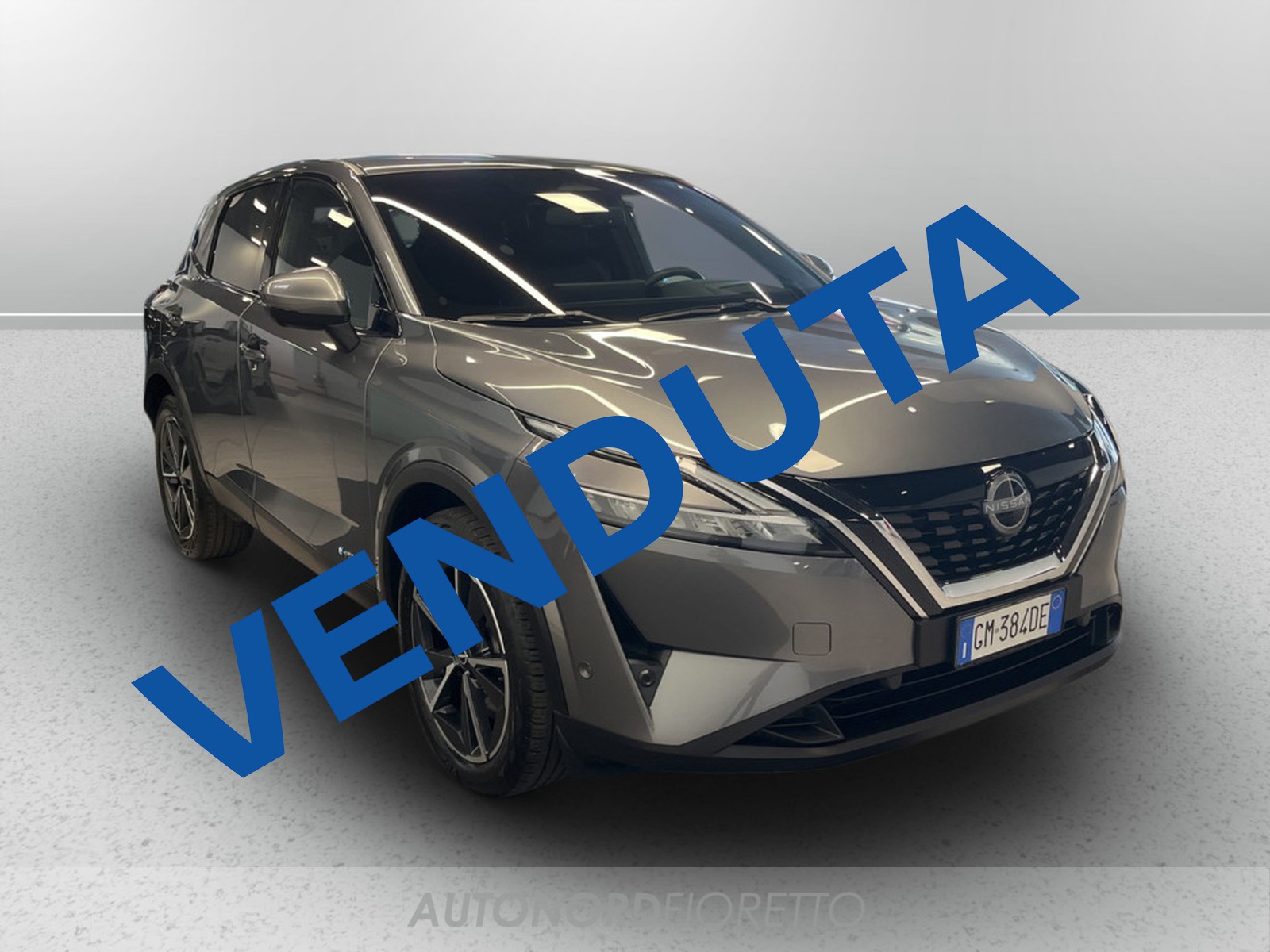 AUTONORD Nissan Qashqai