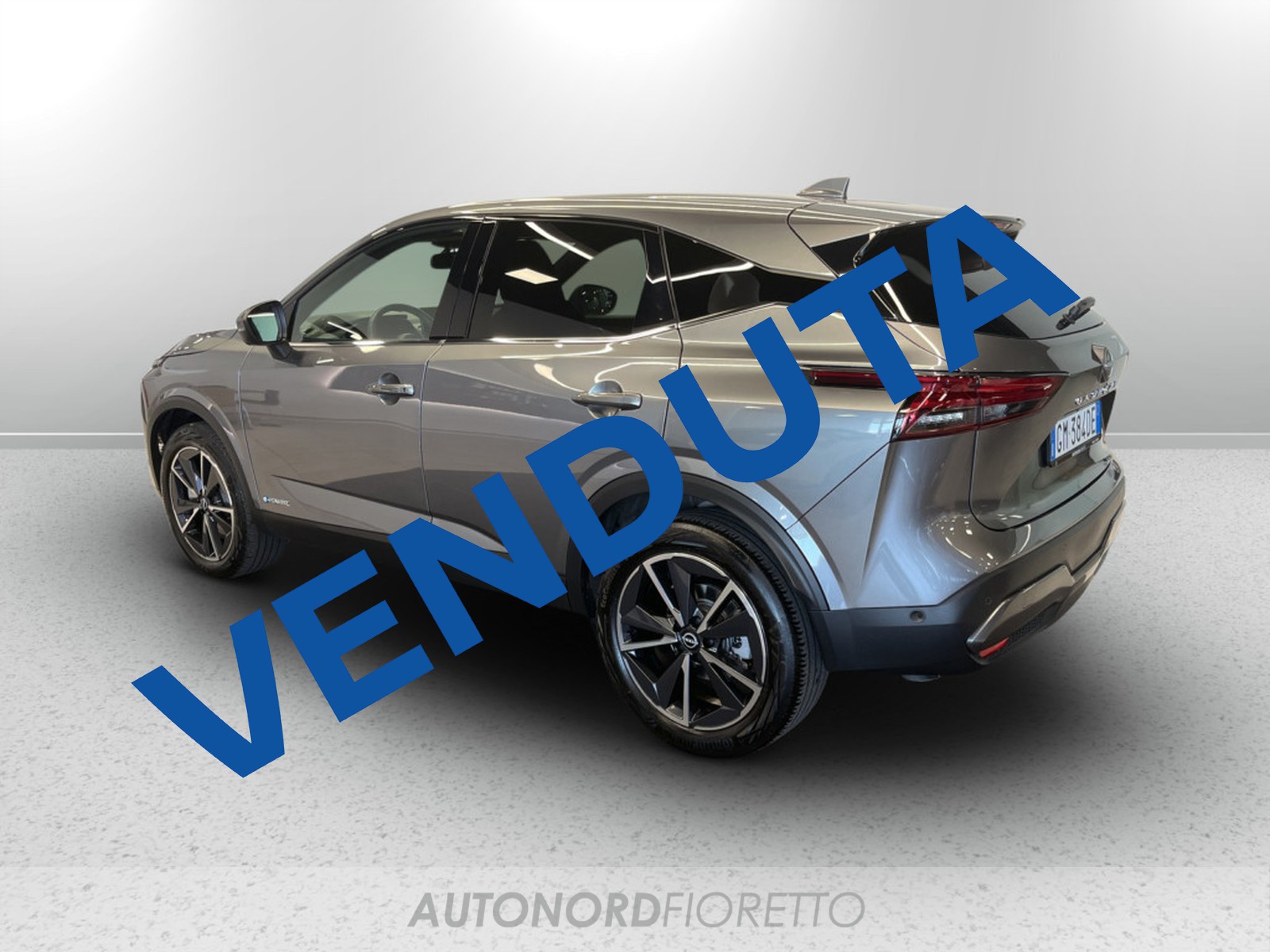 AUTONORD Nissan Qashqai