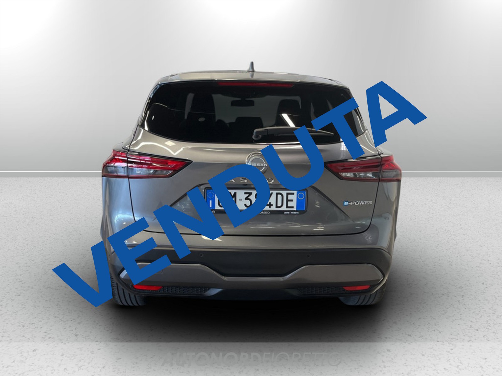 AUTONORD Nissan Qashqai