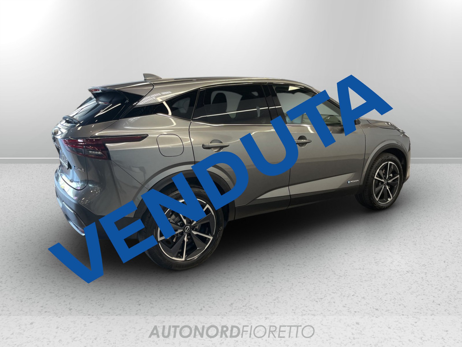 AUTONORD Nissan Qashqai