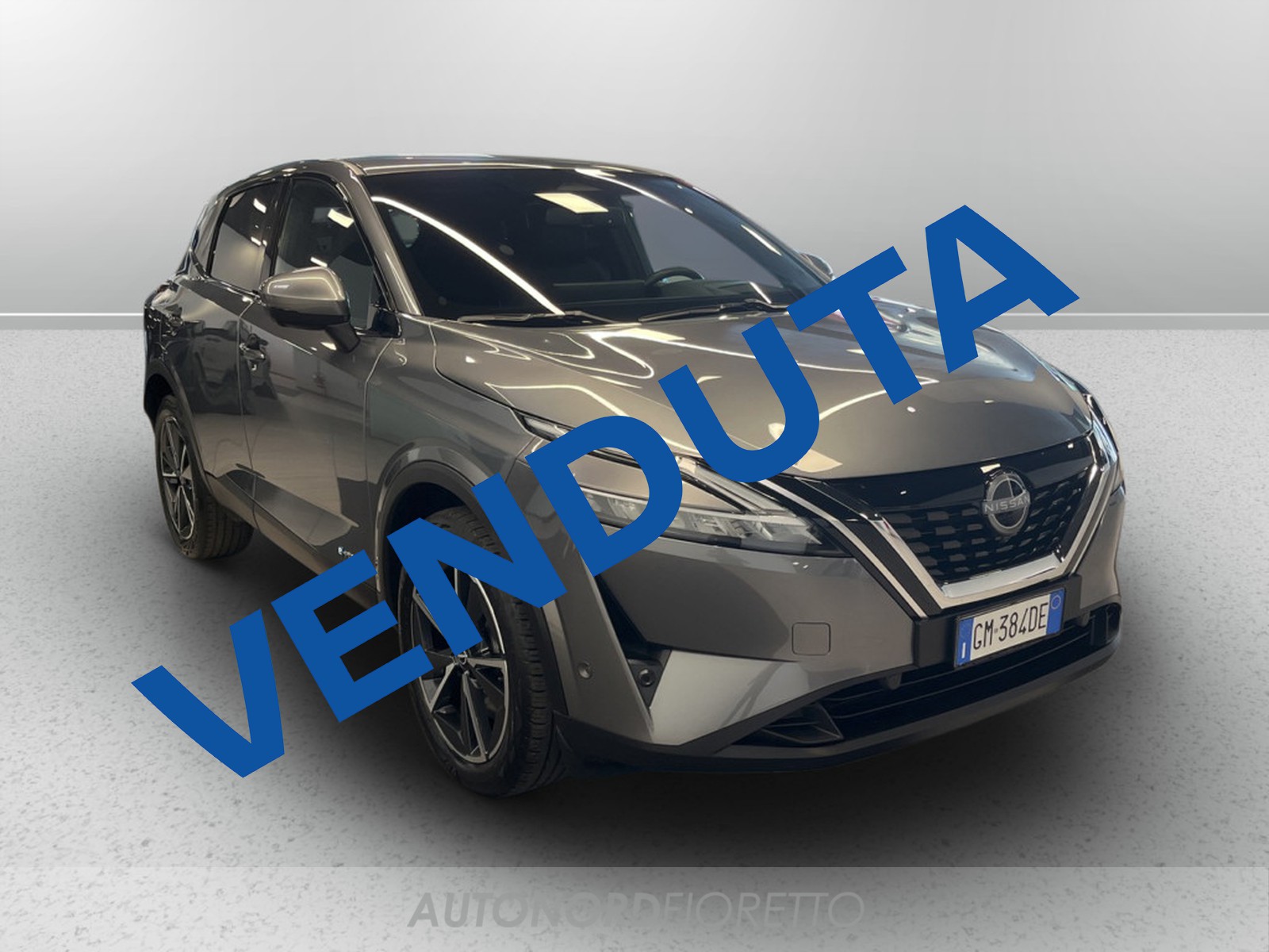 AUTONORD Nissan Qashqai