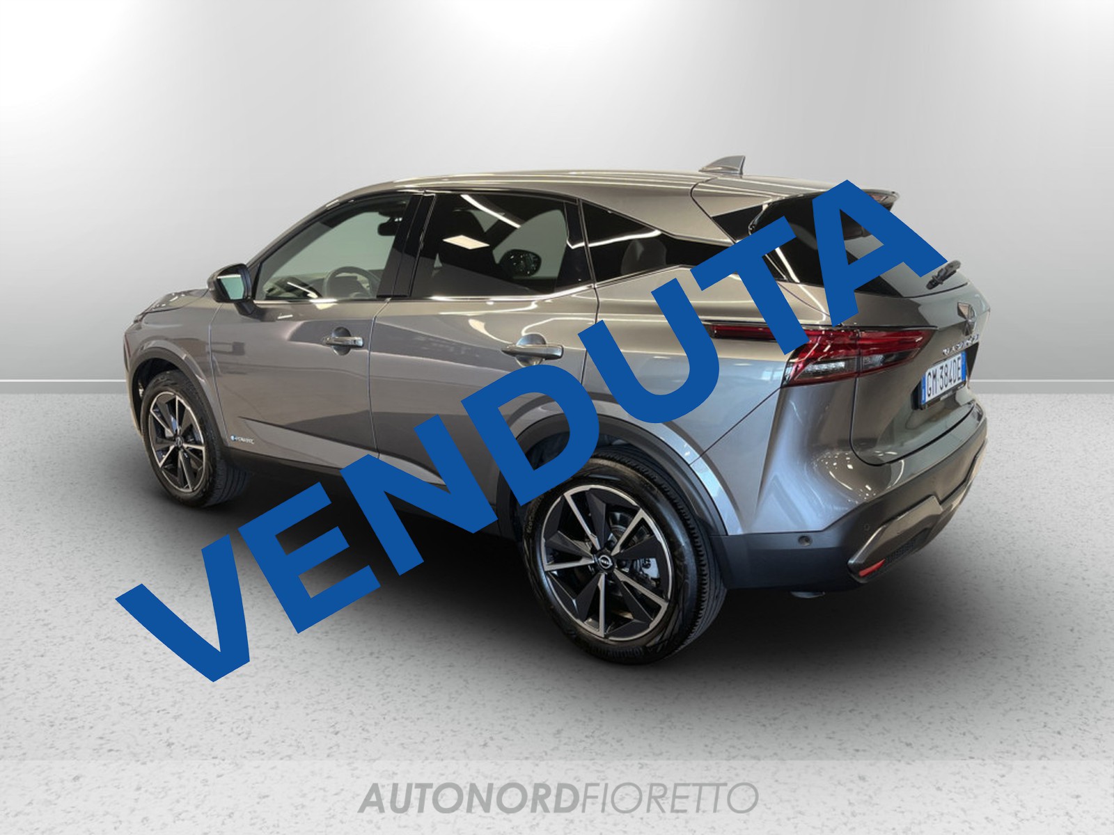 AUTONORD Nissan Qashqai