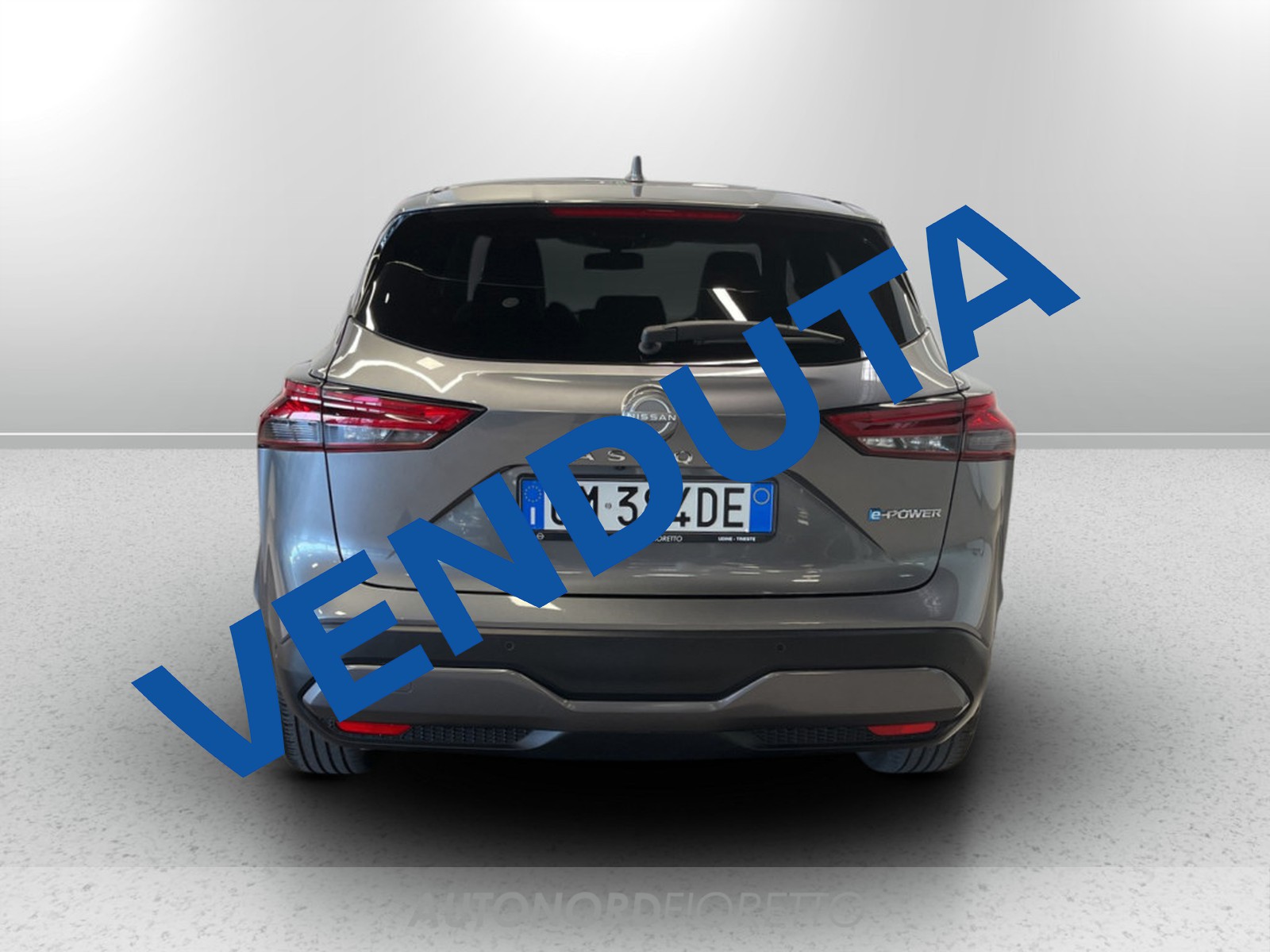 AUTONORD Nissan Qashqai