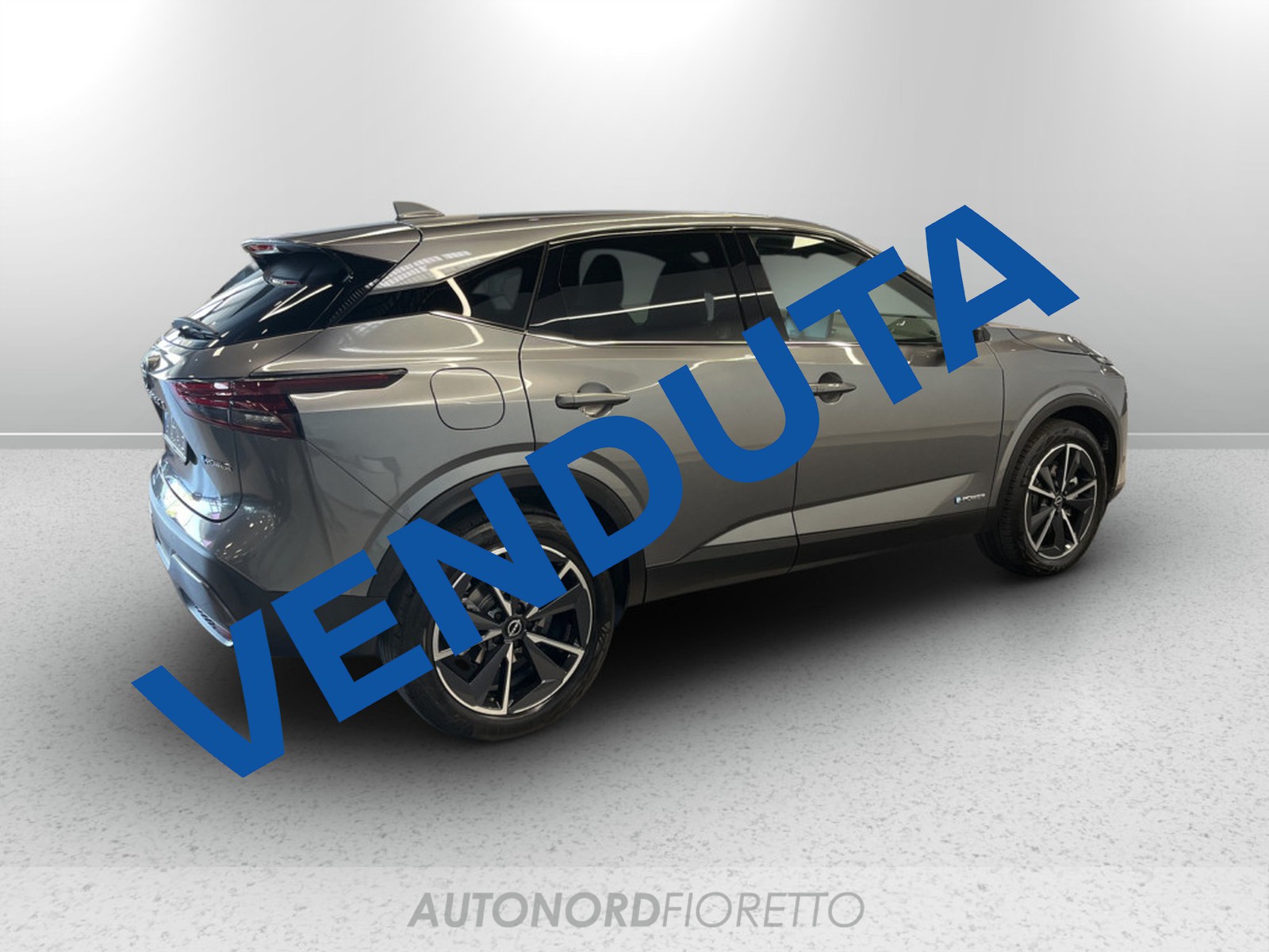 AUTONORD Nissan Qashqai