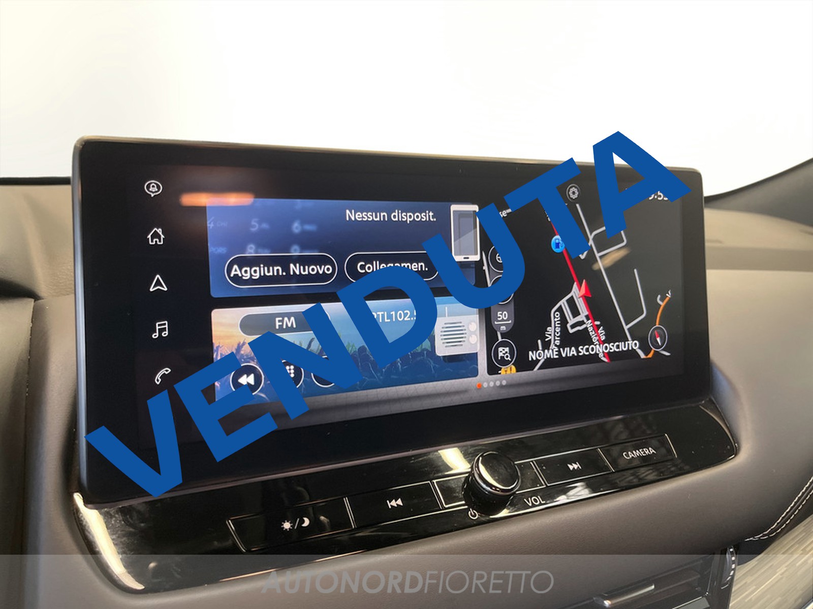 AUTONORD Nissan Qashqai