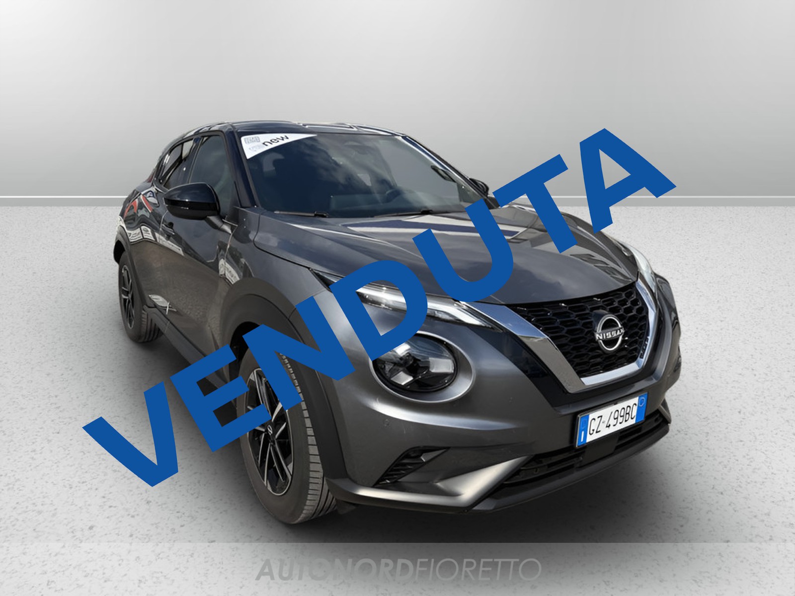 AUTONORD Nissan Juke