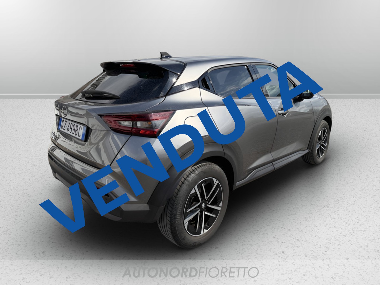 AUTONORD Nissan Juke