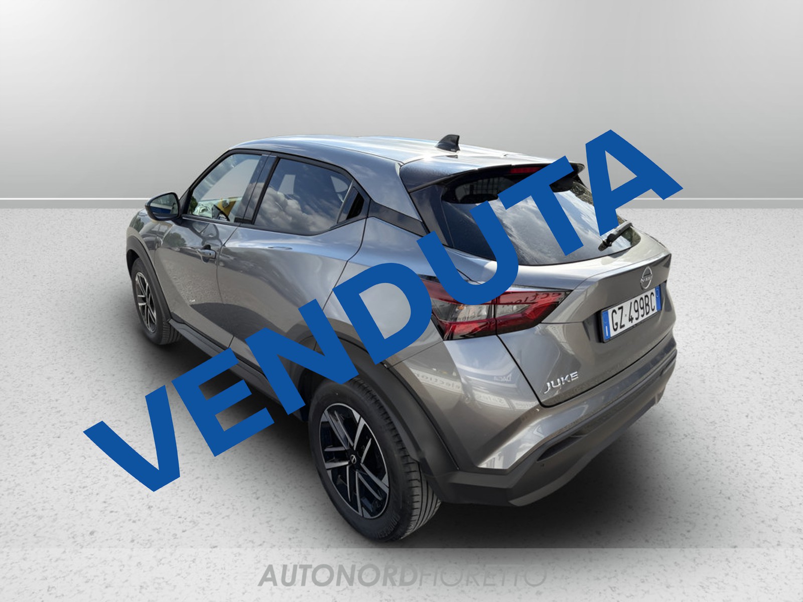 AUTONORD Nissan Juke