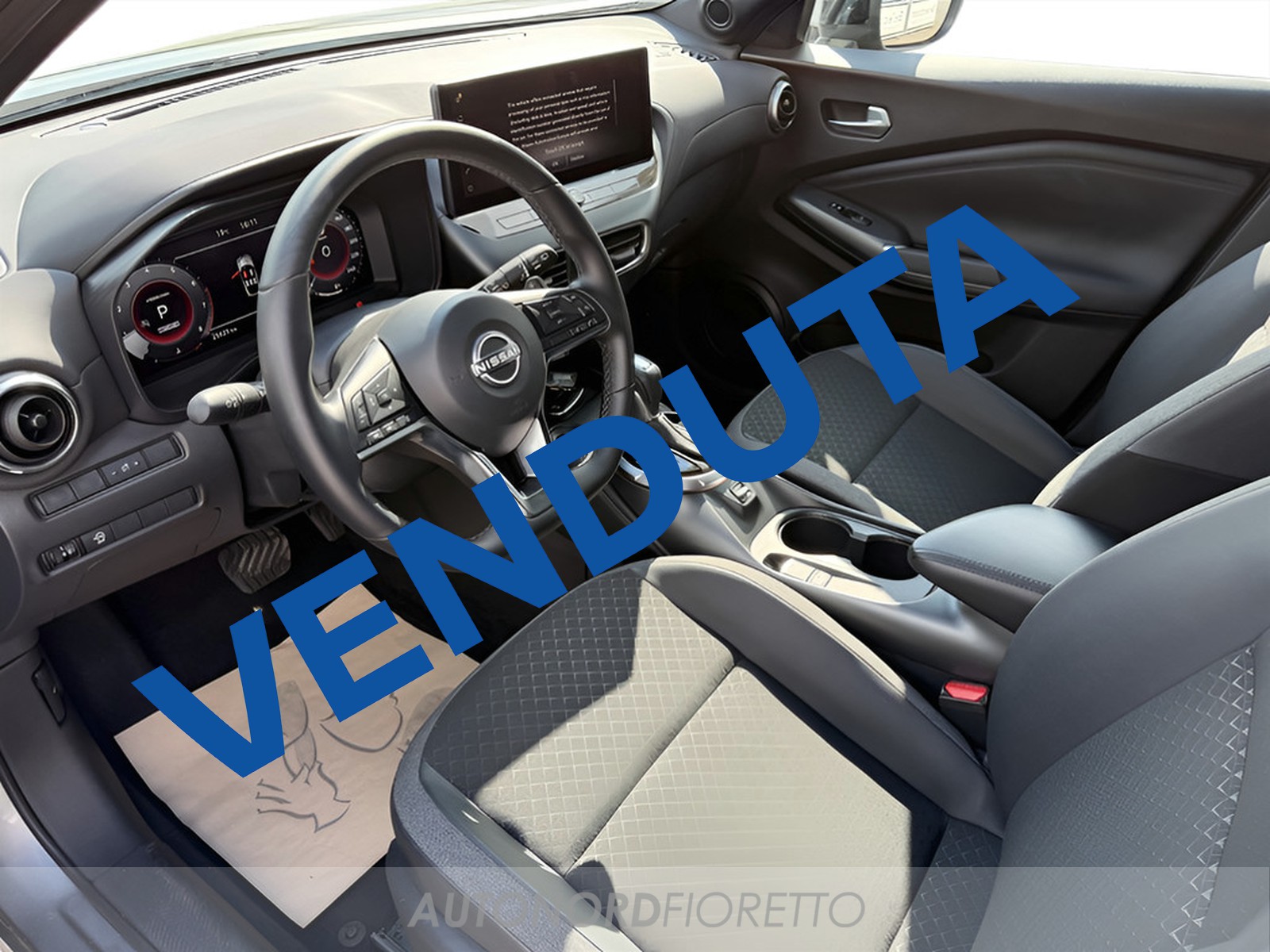 AUTONORD Nissan Juke
