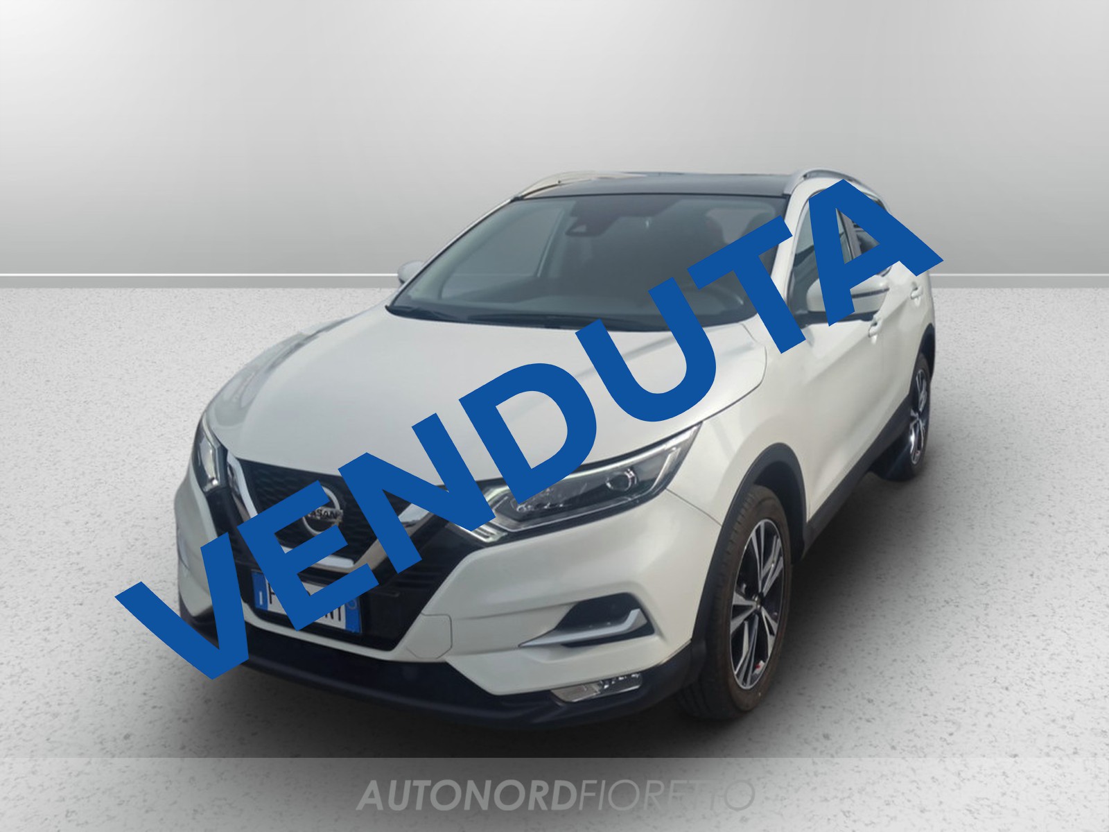 AUTONORD Nissan Qashqai