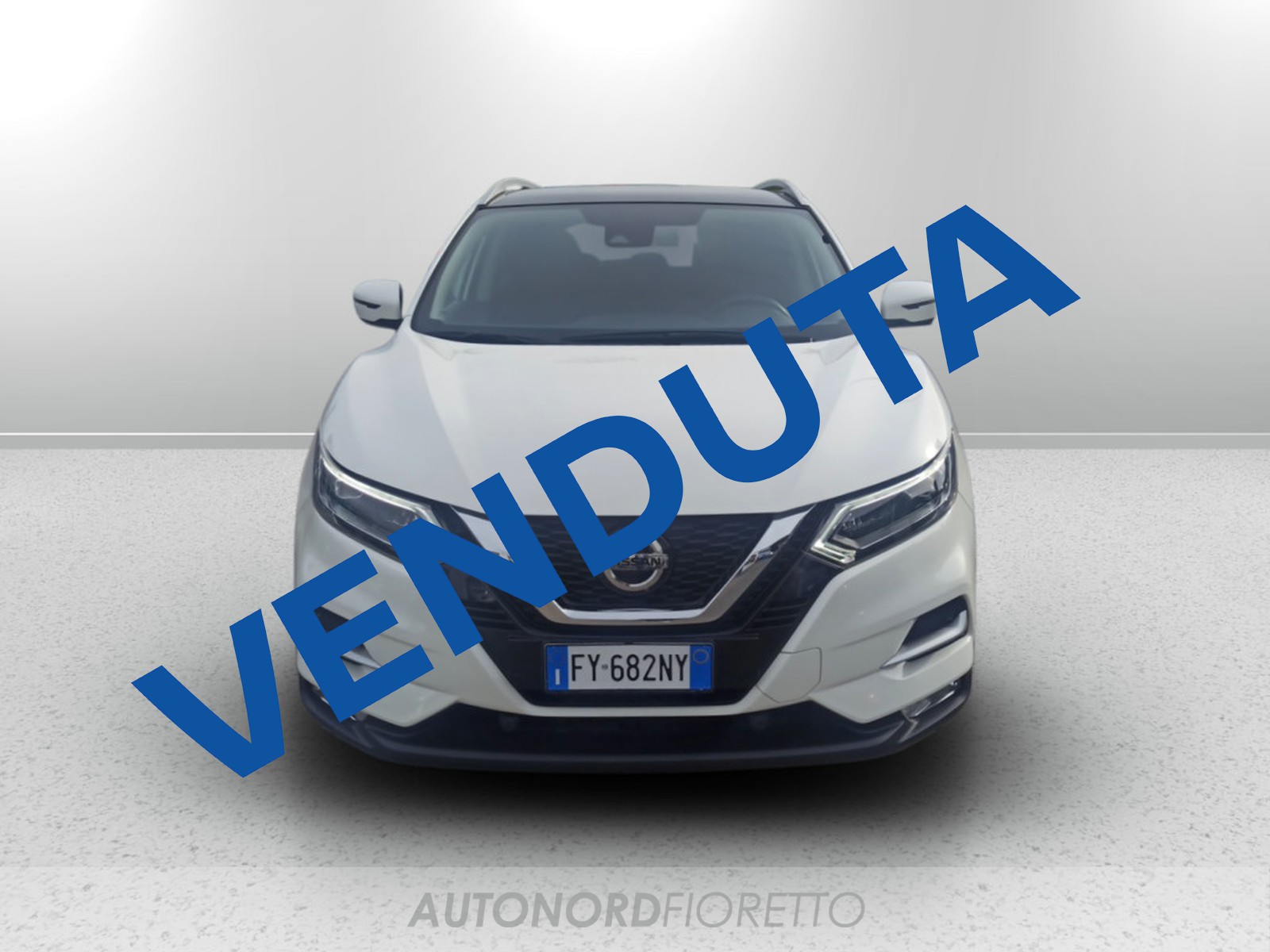 AUTONORD Nissan Qashqai