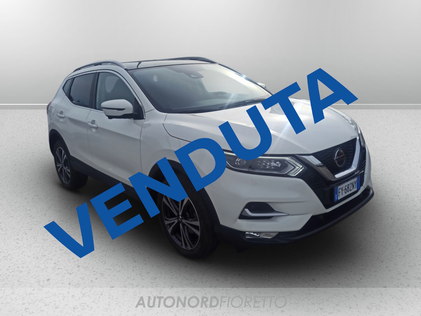 AUTONORD Nissan Qashqai