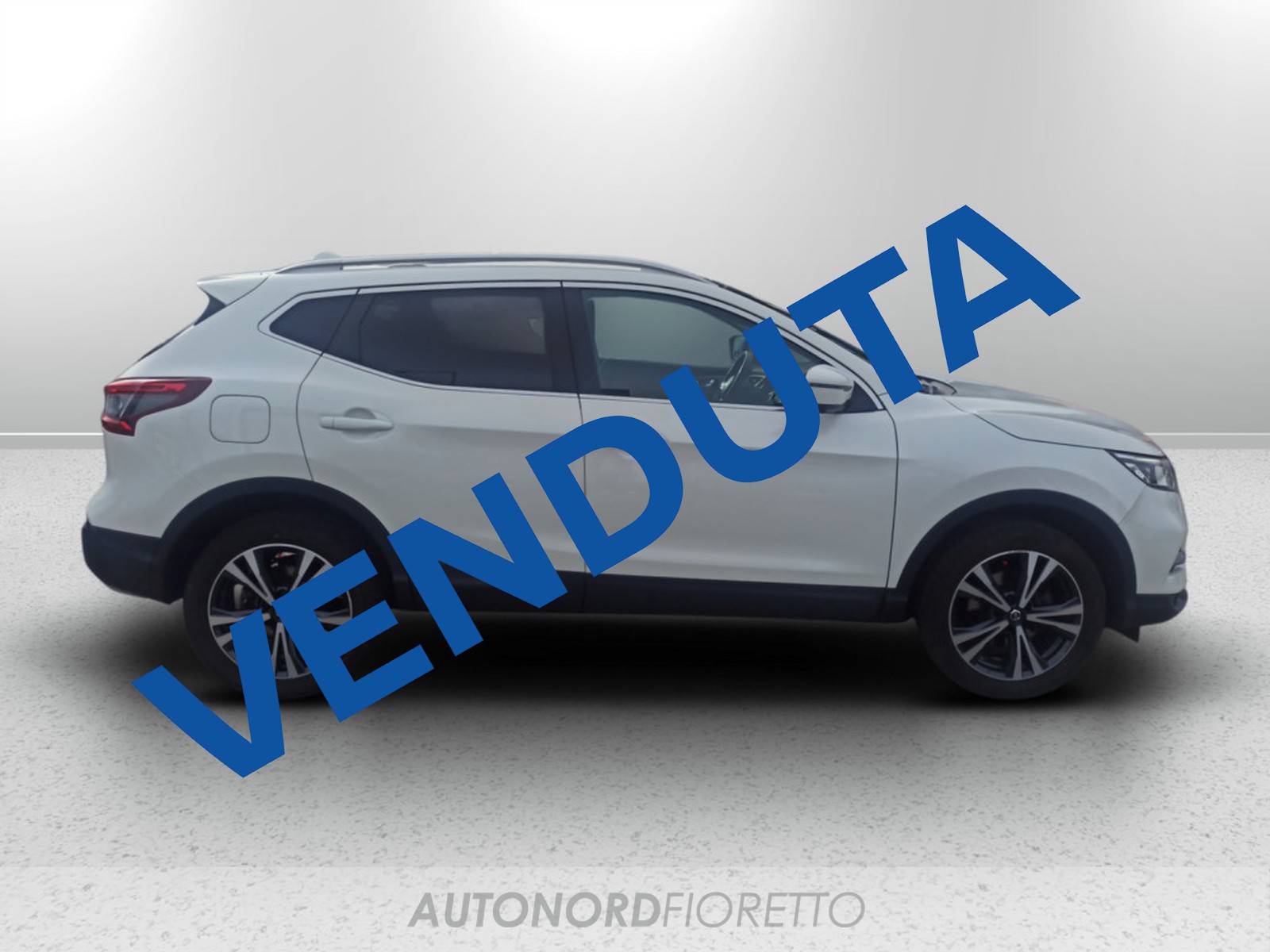 AUTONORD Nissan Qashqai