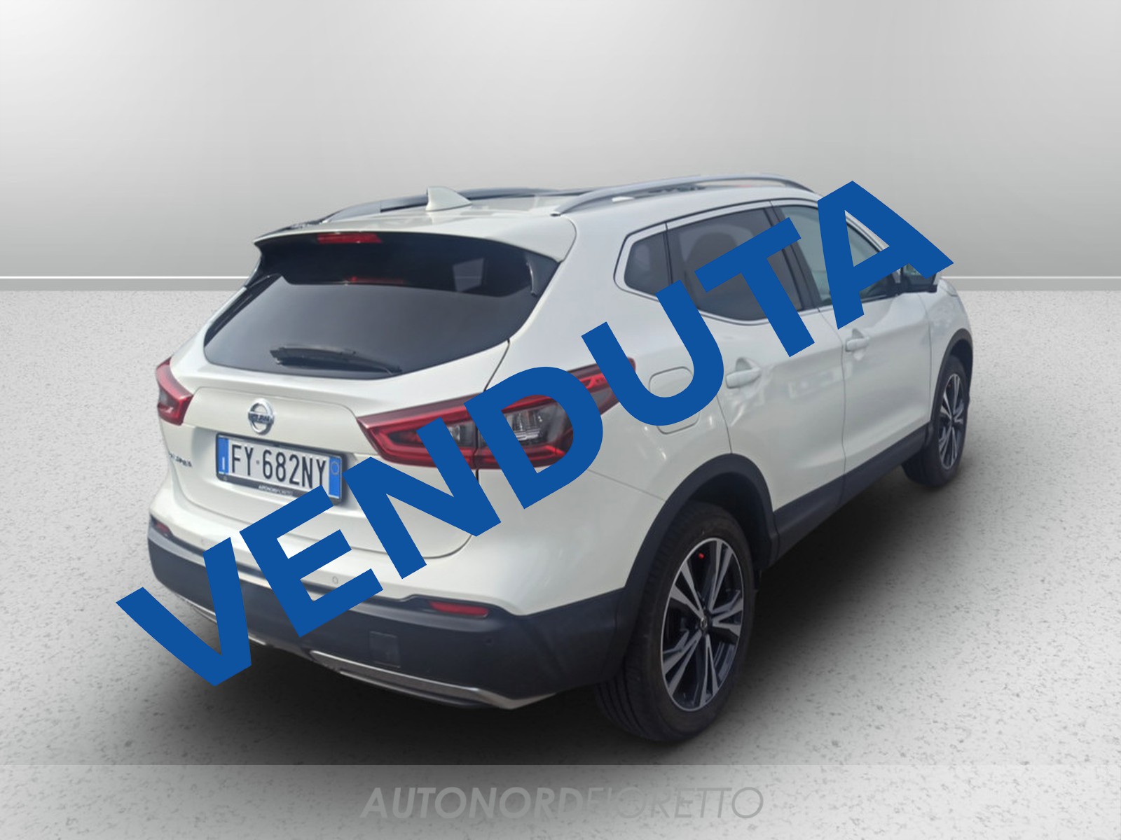 AUTONORD Nissan Qashqai
