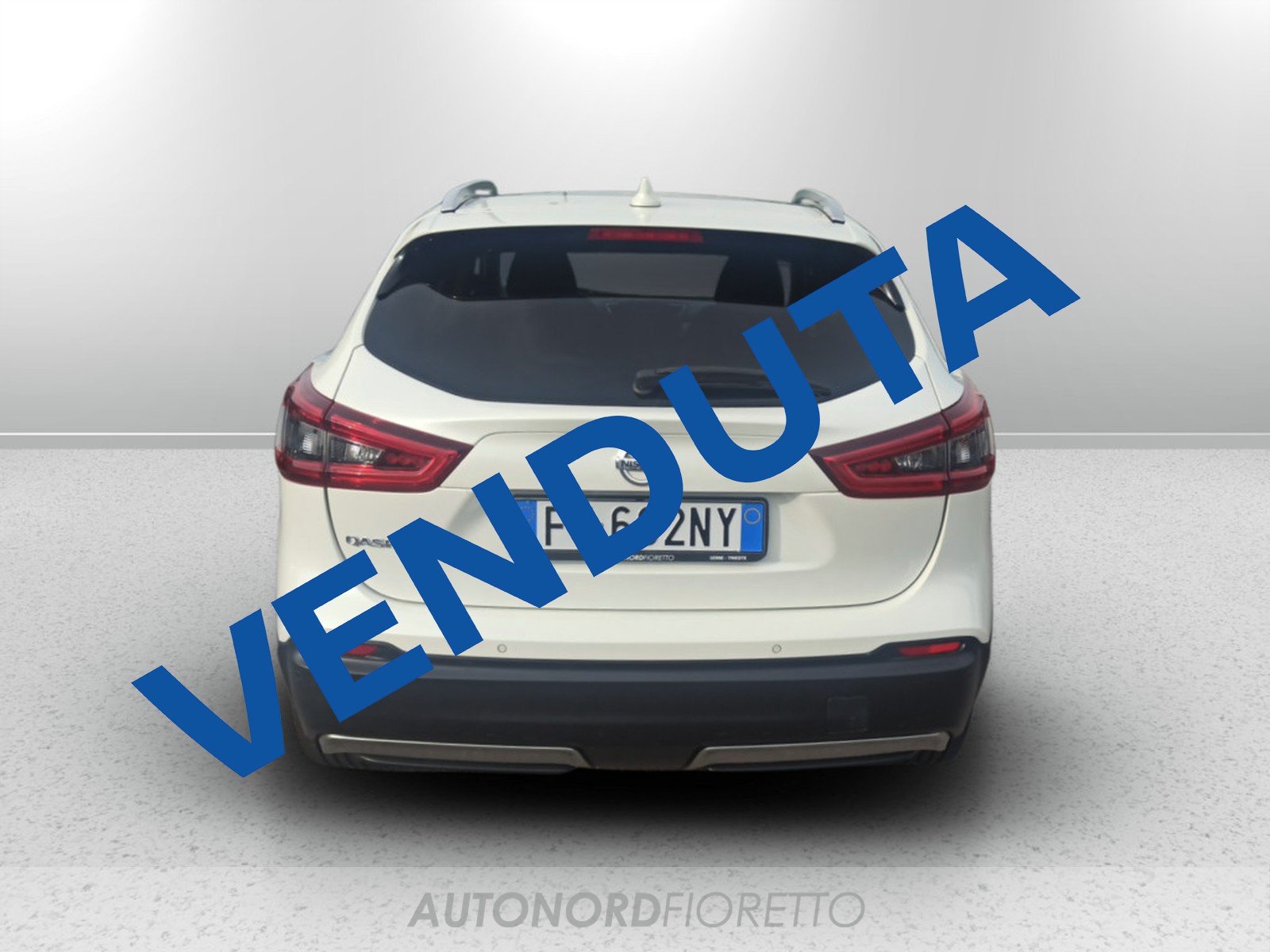 AUTONORD Nissan Qashqai