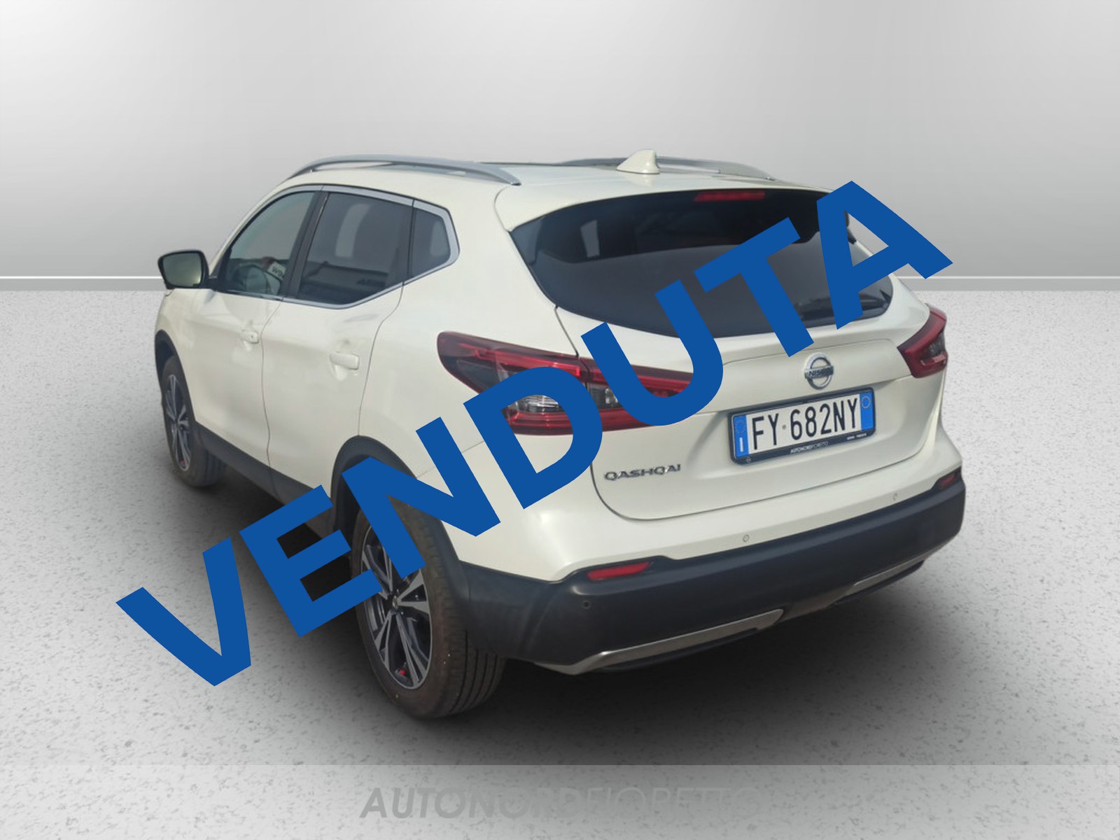 AUTONORD Nissan Qashqai