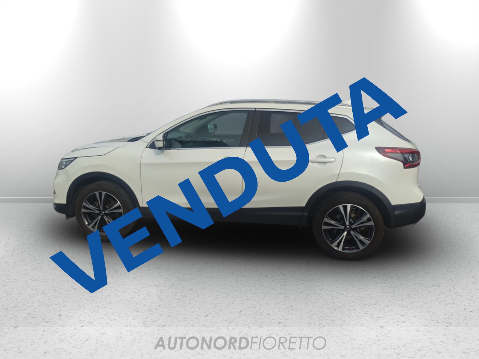 AUTONORD Nissan Qashqai