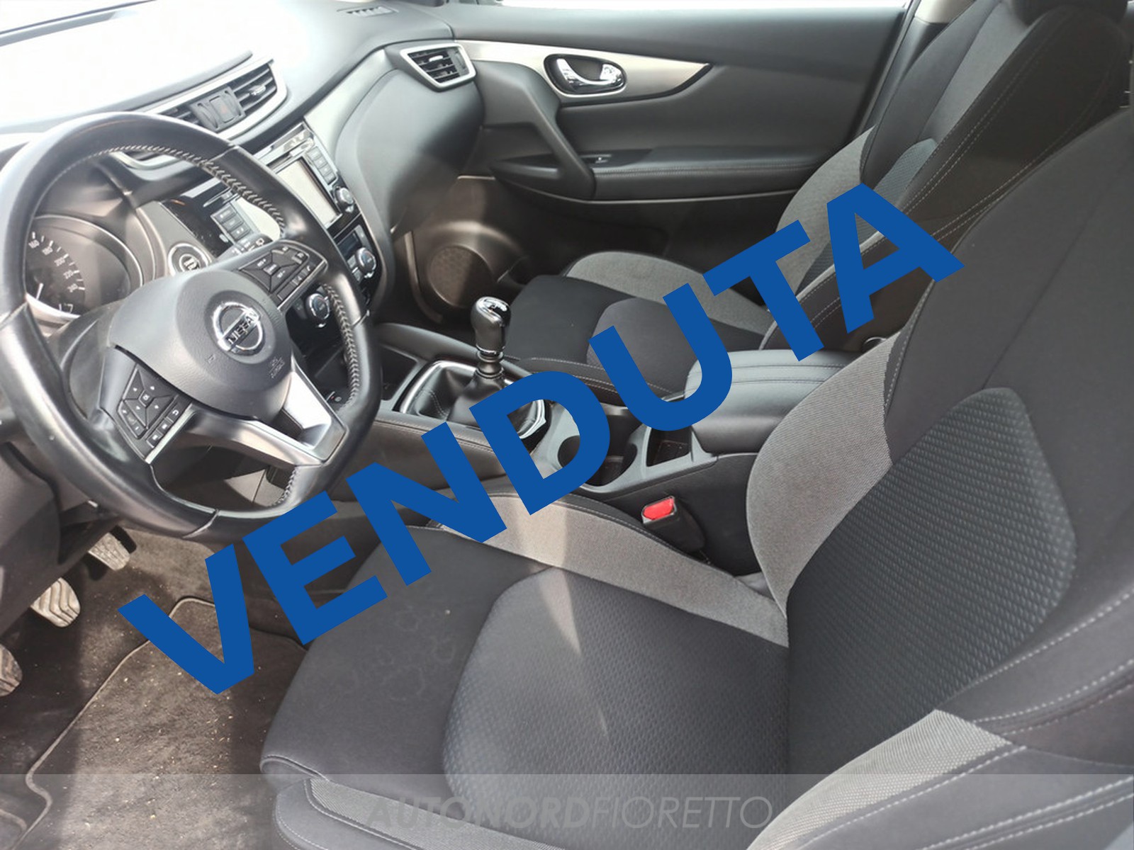 AUTONORD Nissan Qashqai