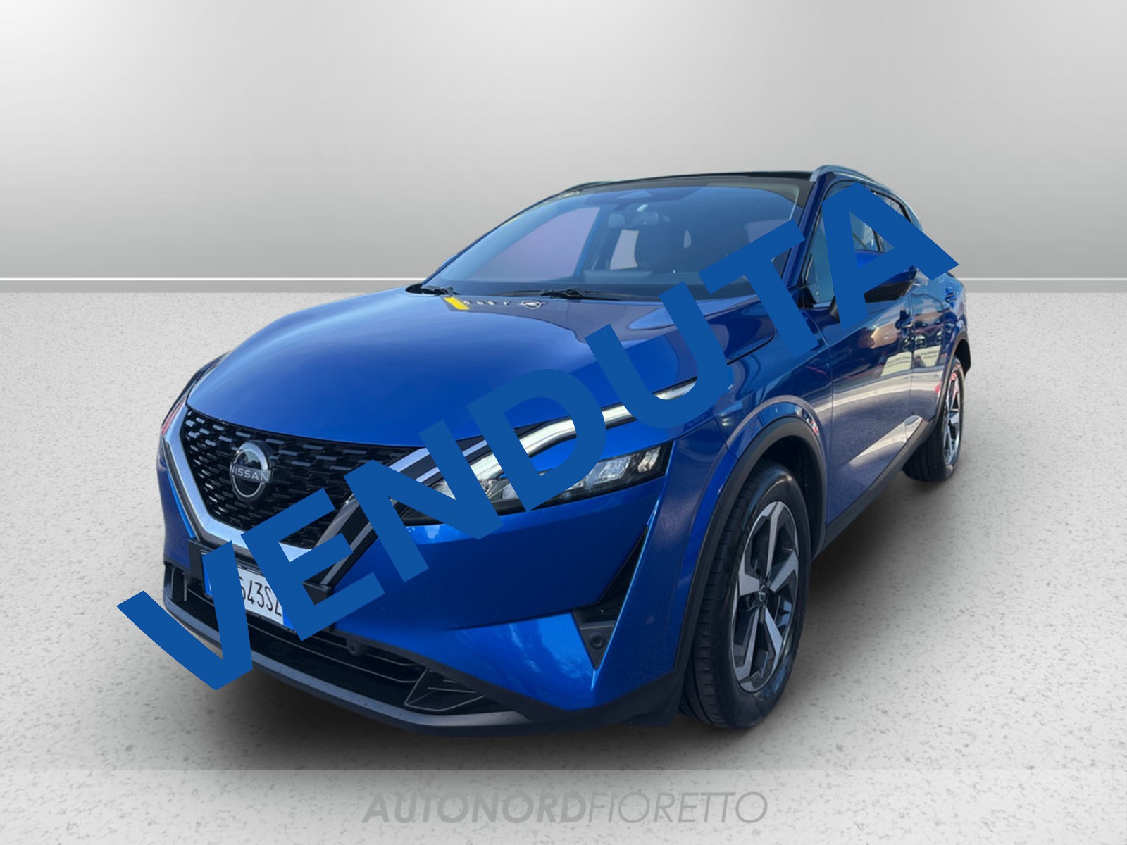 AUTONORD Nissan Qashqai