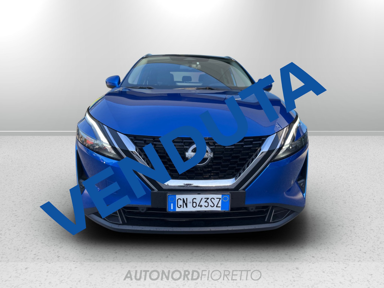 AUTONORD Nissan Qashqai