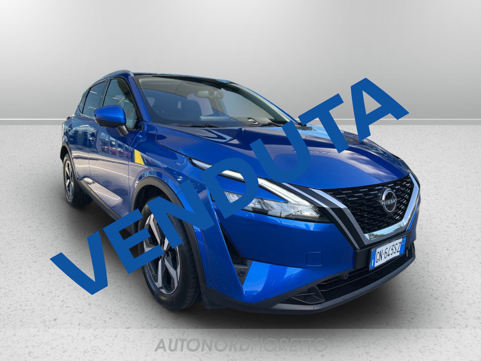 AUTONORD Nissan Qashqai
