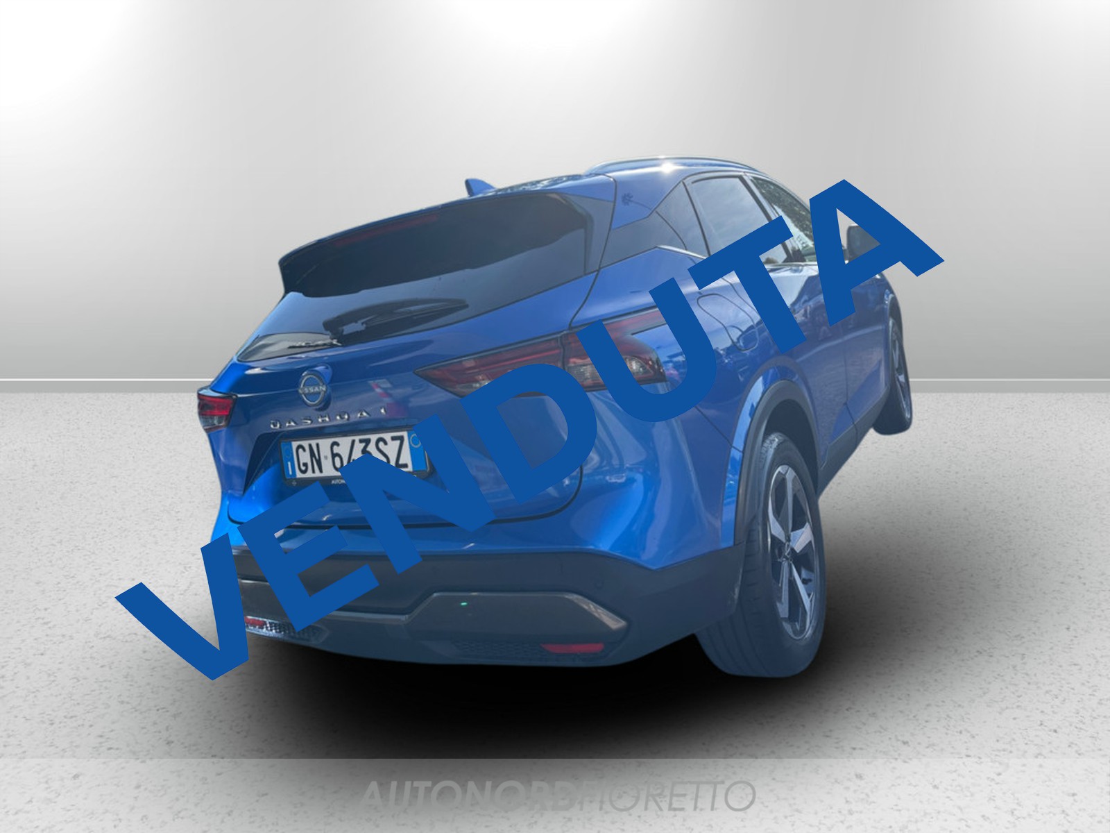 AUTONORD Nissan Qashqai
