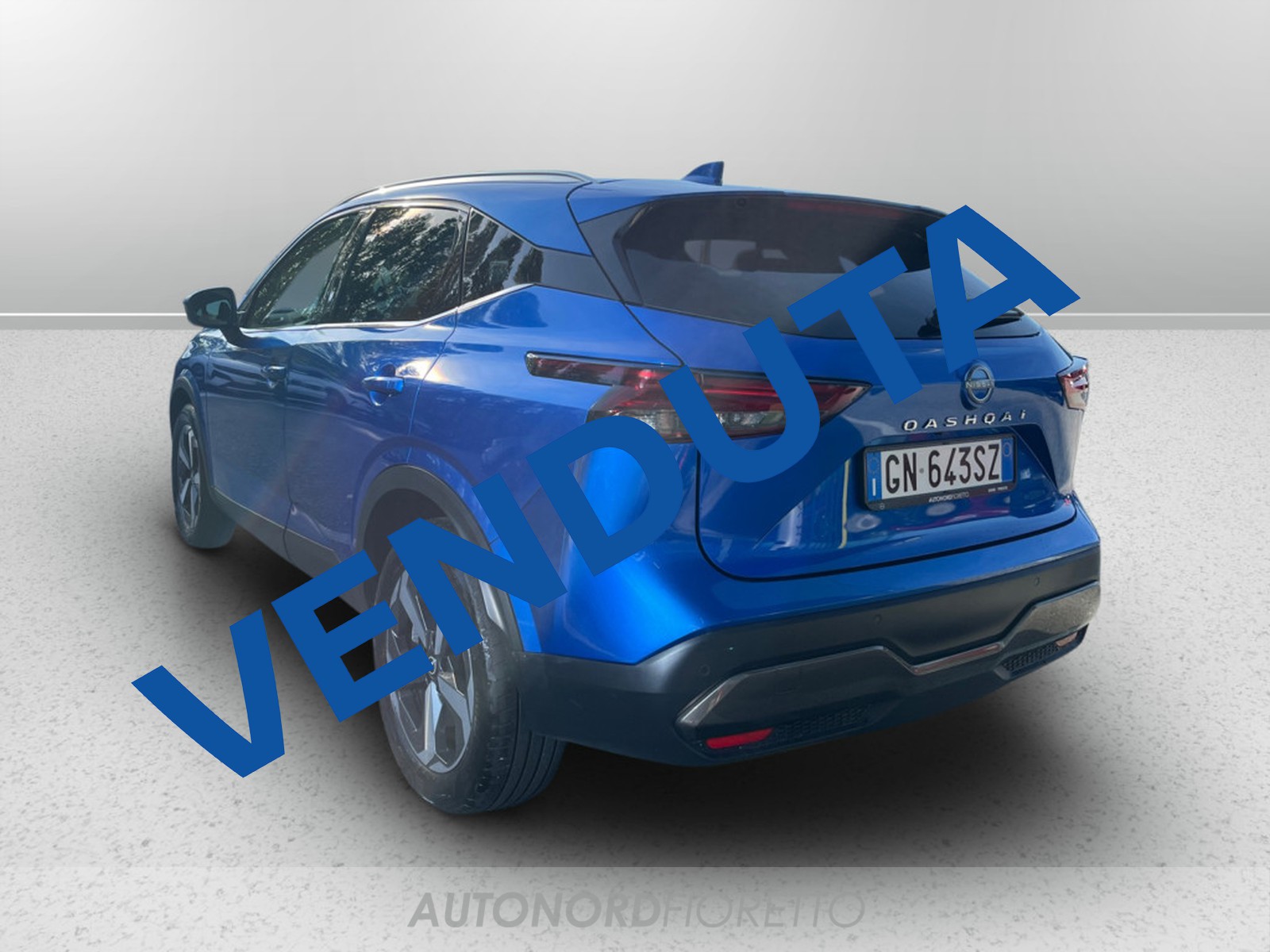 AUTONORD Nissan Qashqai
