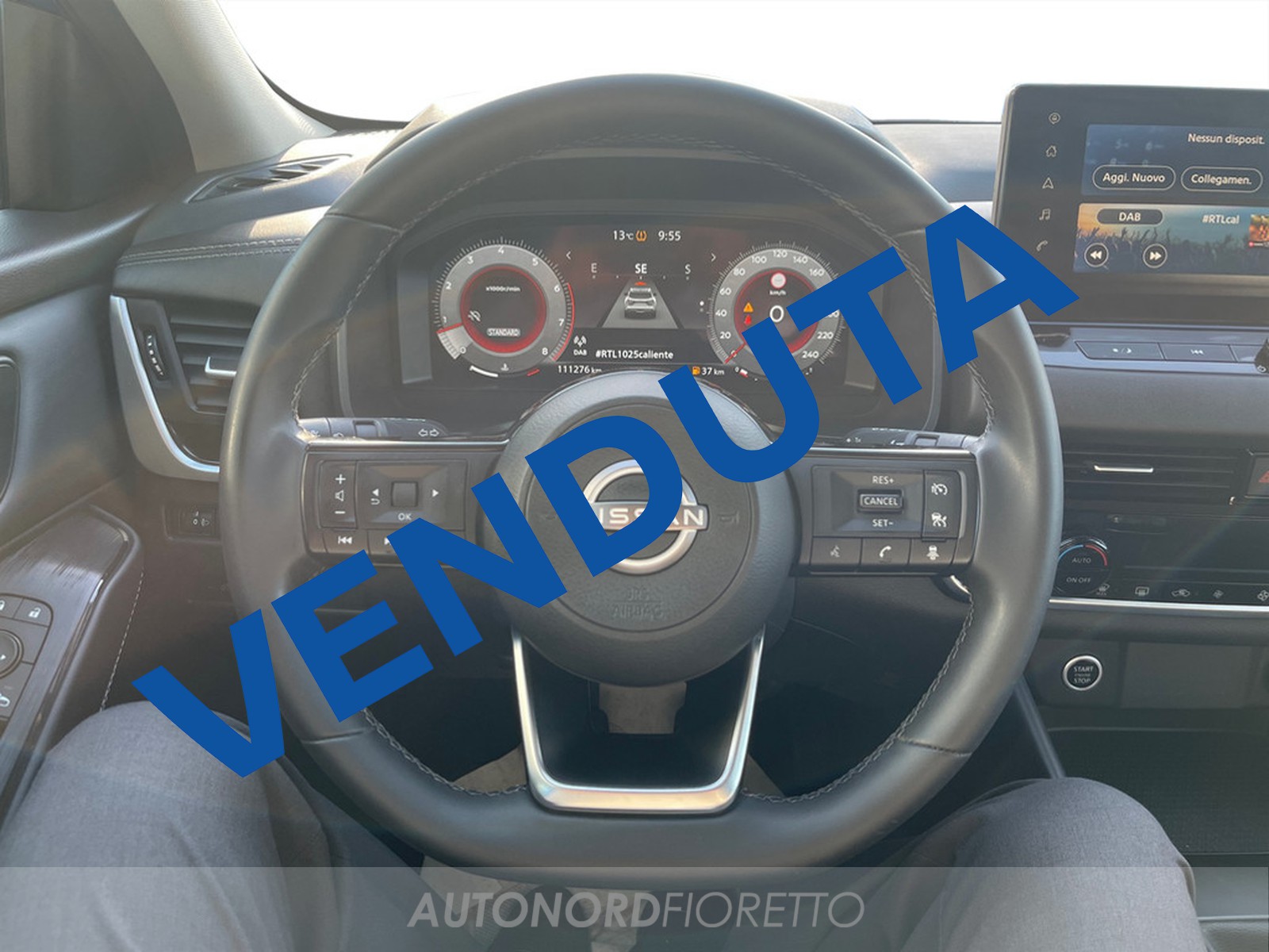 AUTONORD Nissan Qashqai
