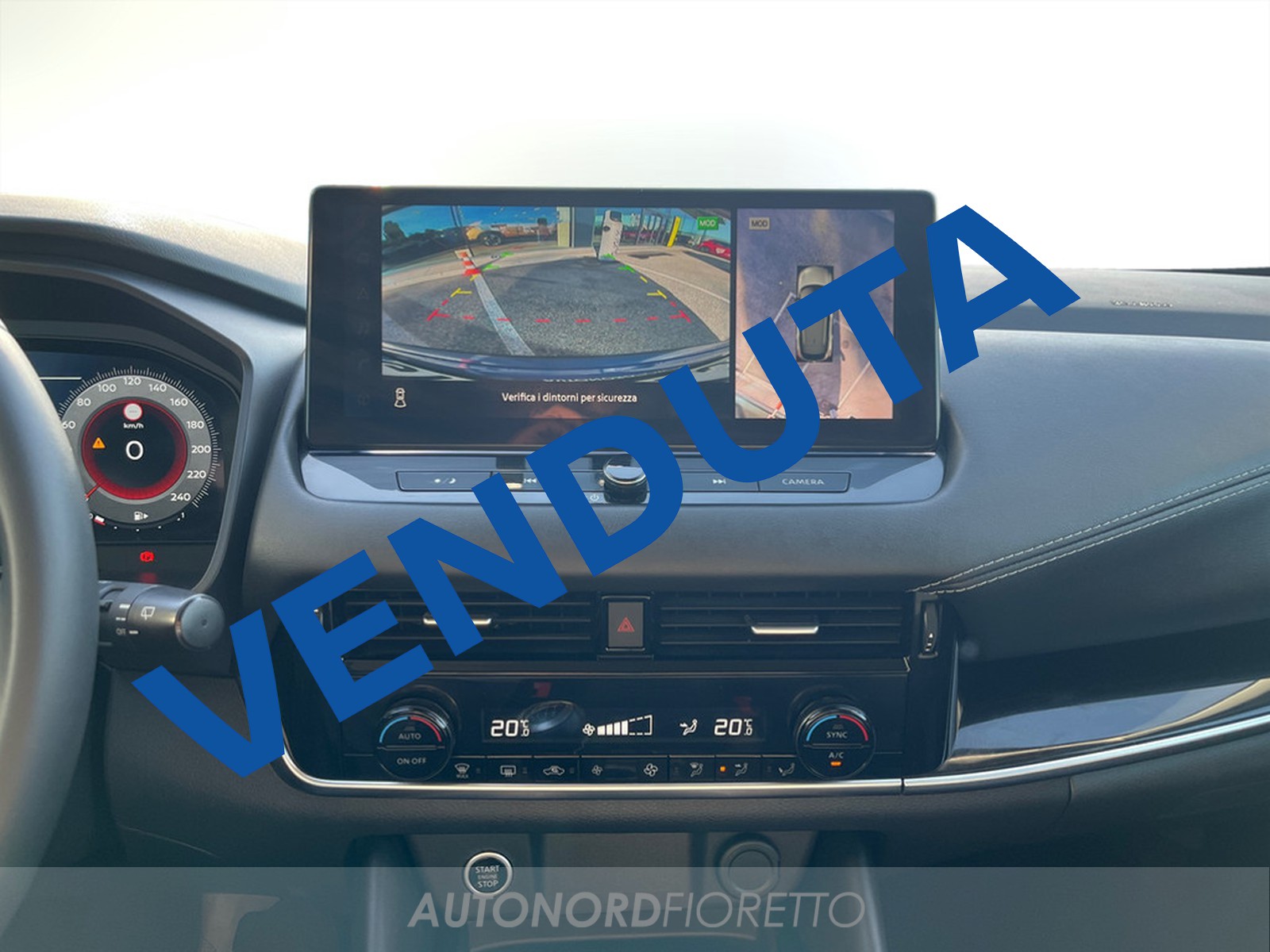 AUTONORD Nissan Qashqai