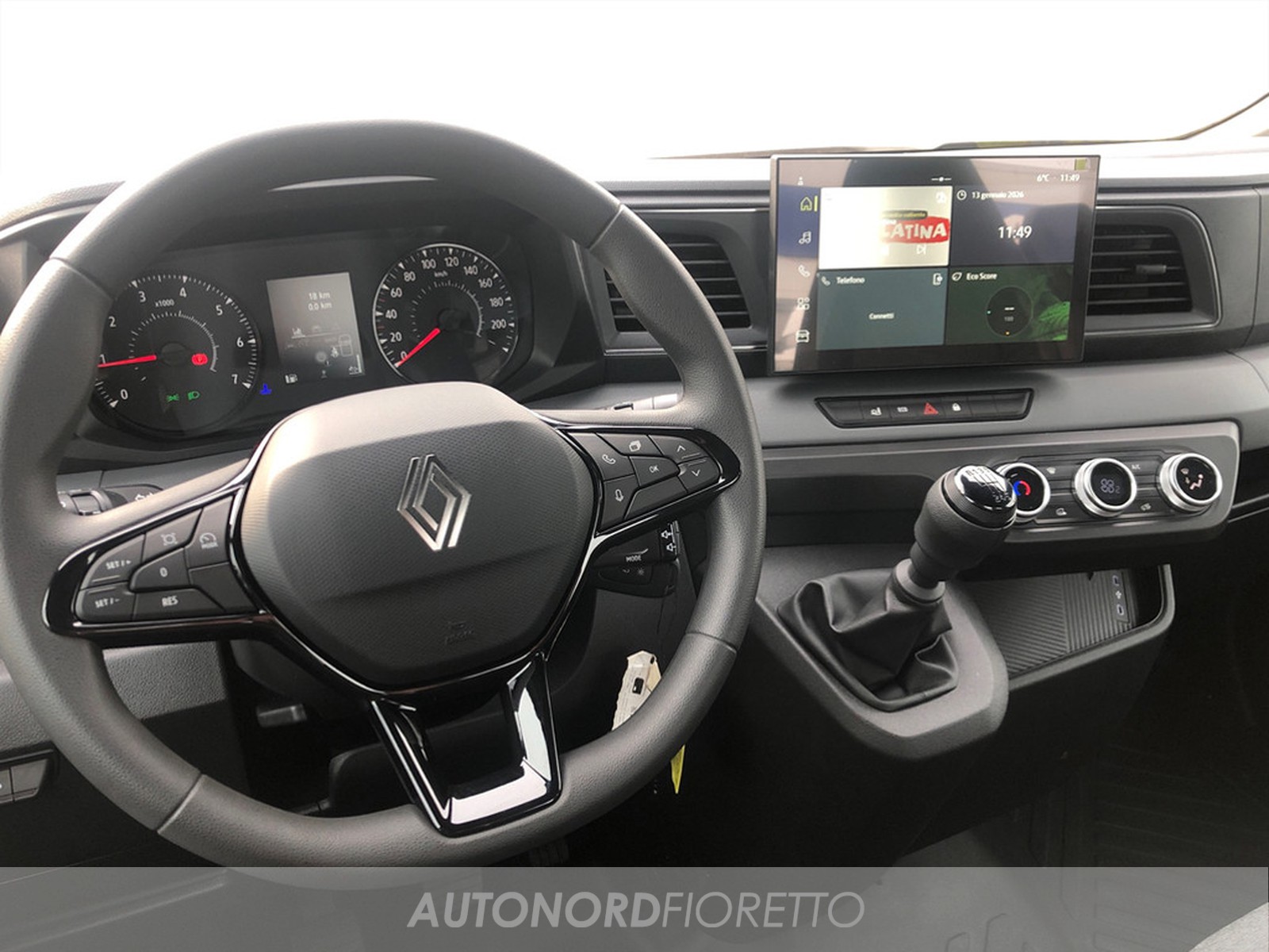 AUTONORD Renault Master