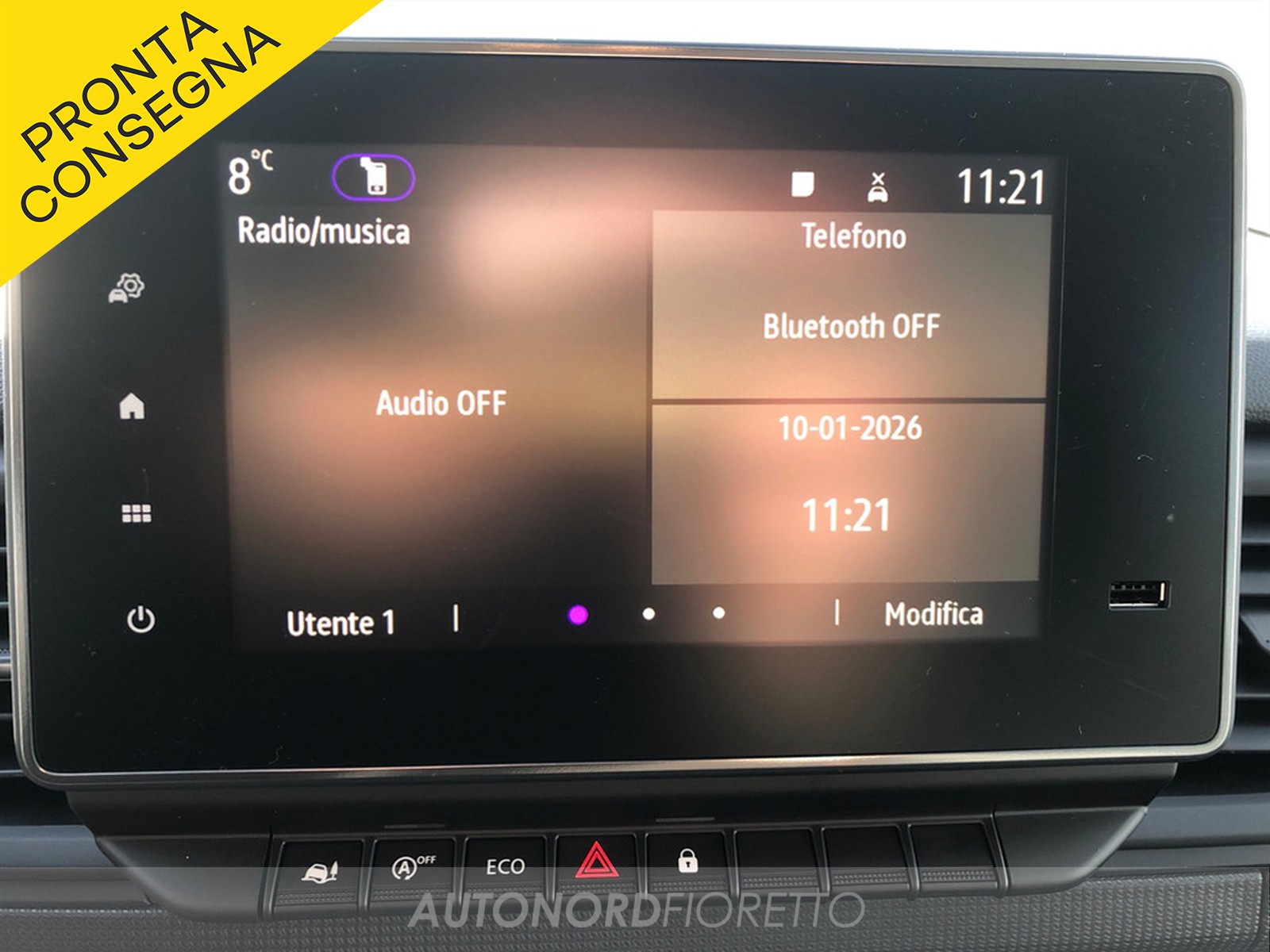 AUTONORD Renault Trafic