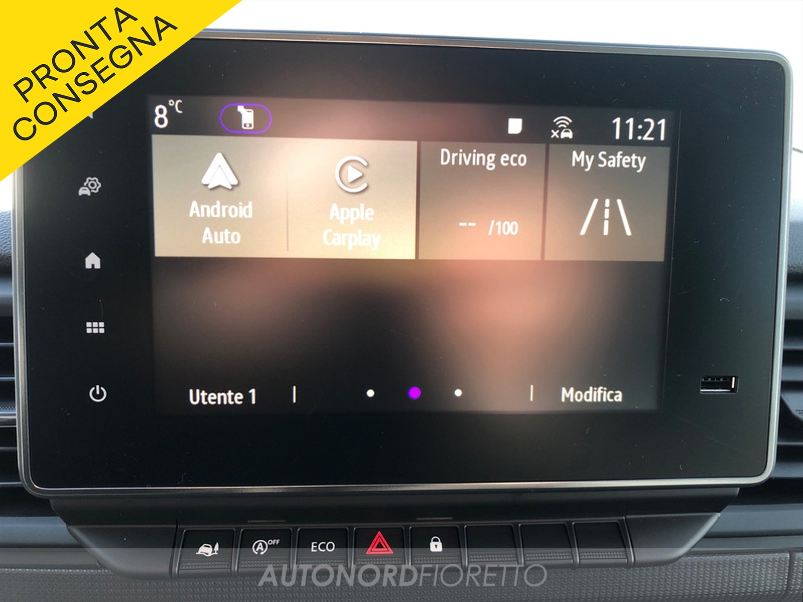 AUTONORD Renault Trafic