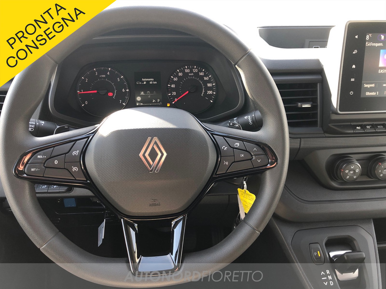 AUTONORD Renault Trafic