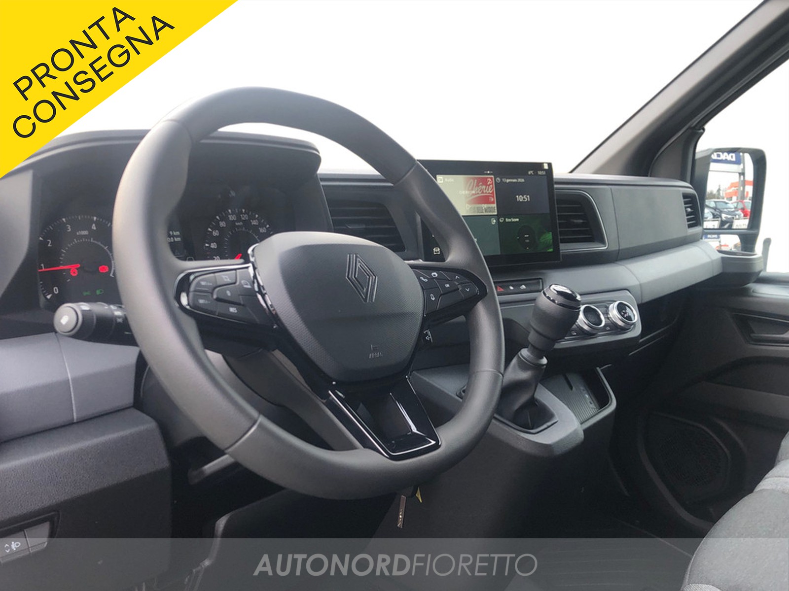 AUTONORD Renault Master