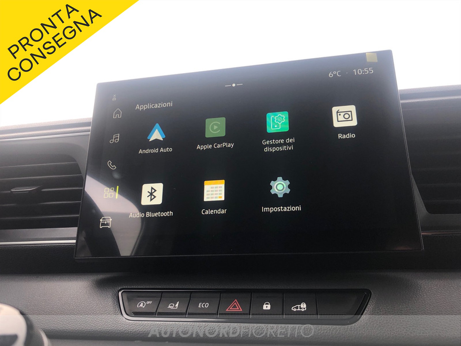 AUTONORD Renault Master